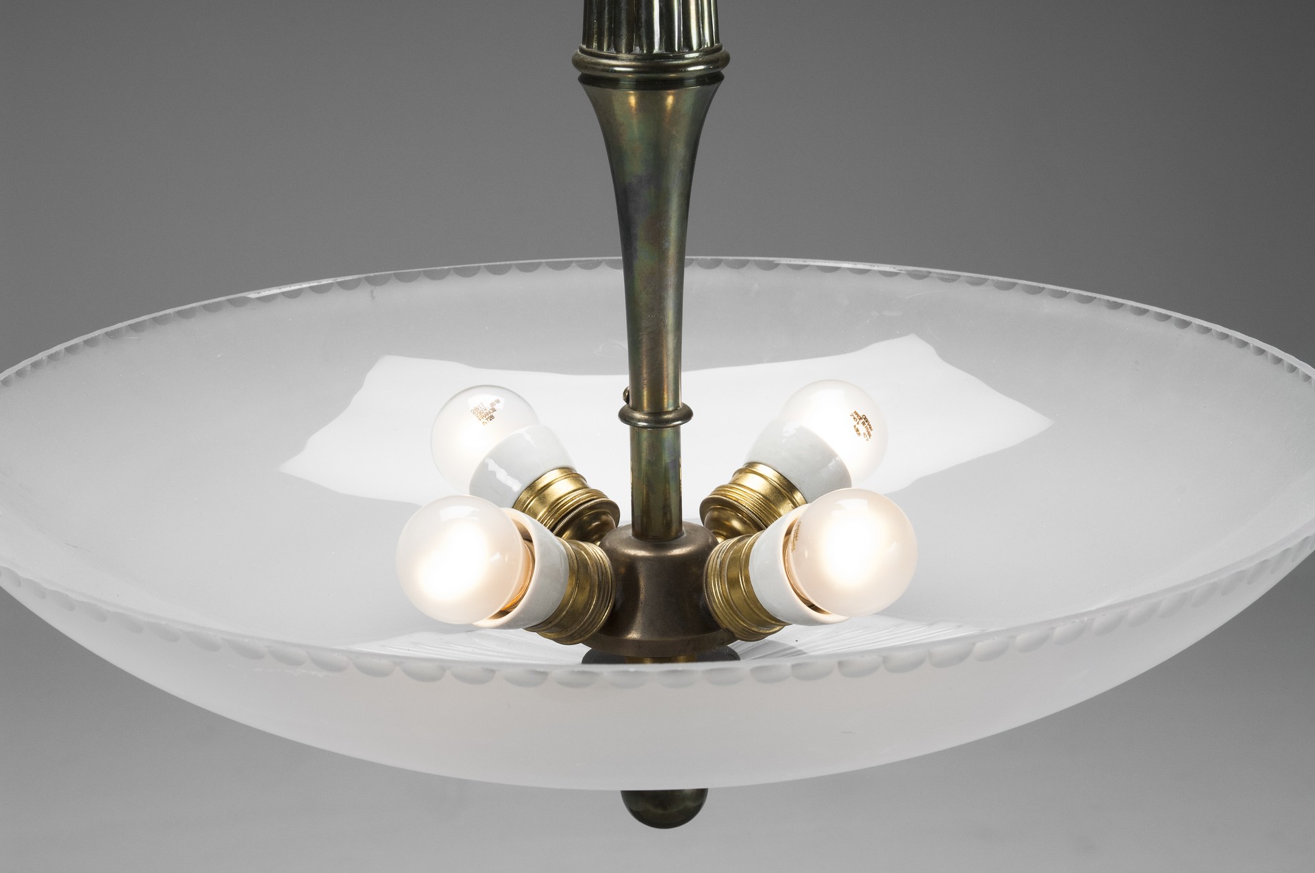 Pair of Ceiling Lamps image 4