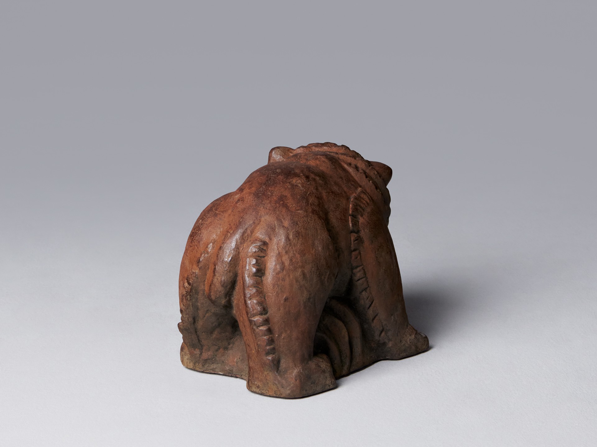 'Bear' Doorstop Sculpture image 4