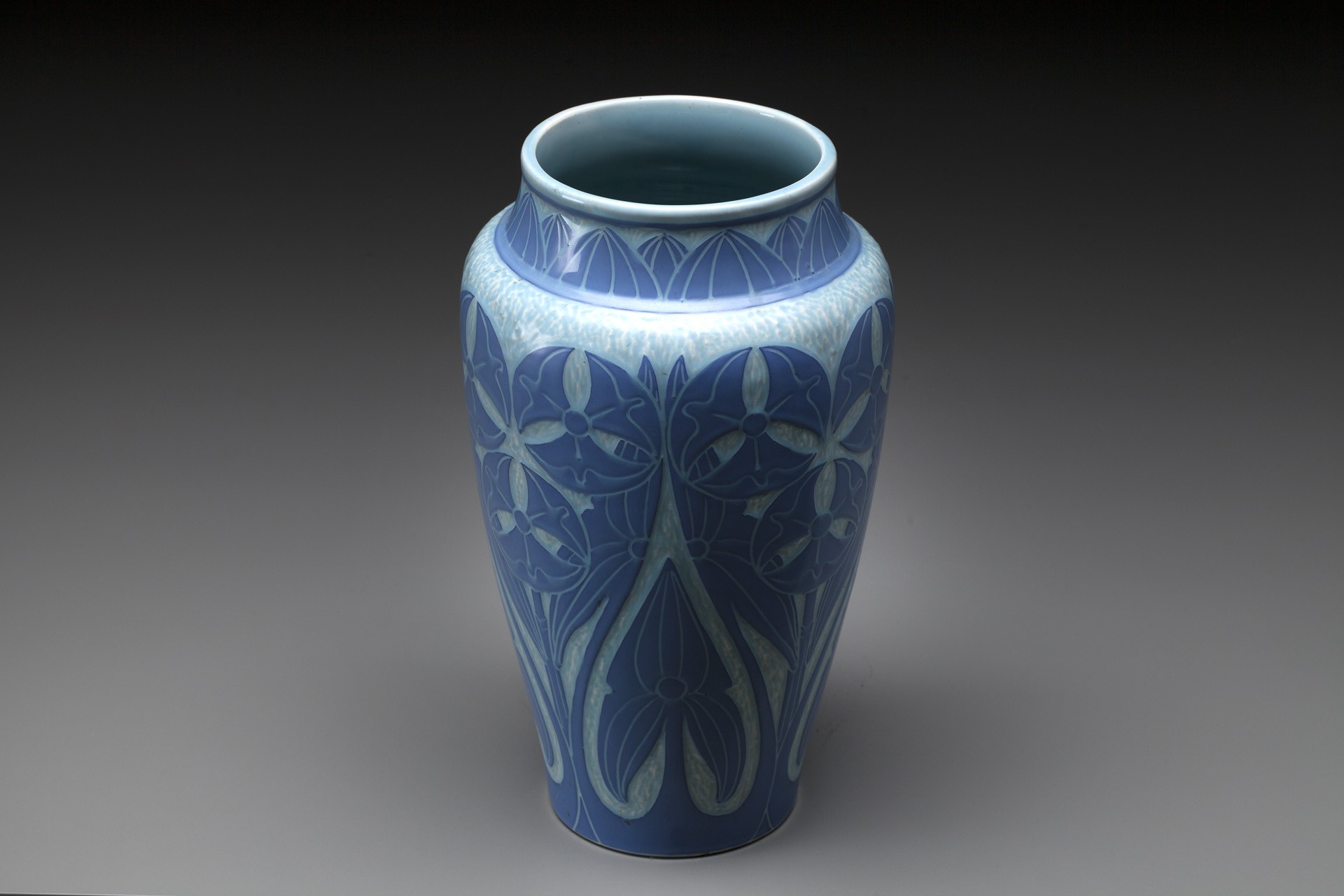 Group of Three Josef Ekberg Vases image 5