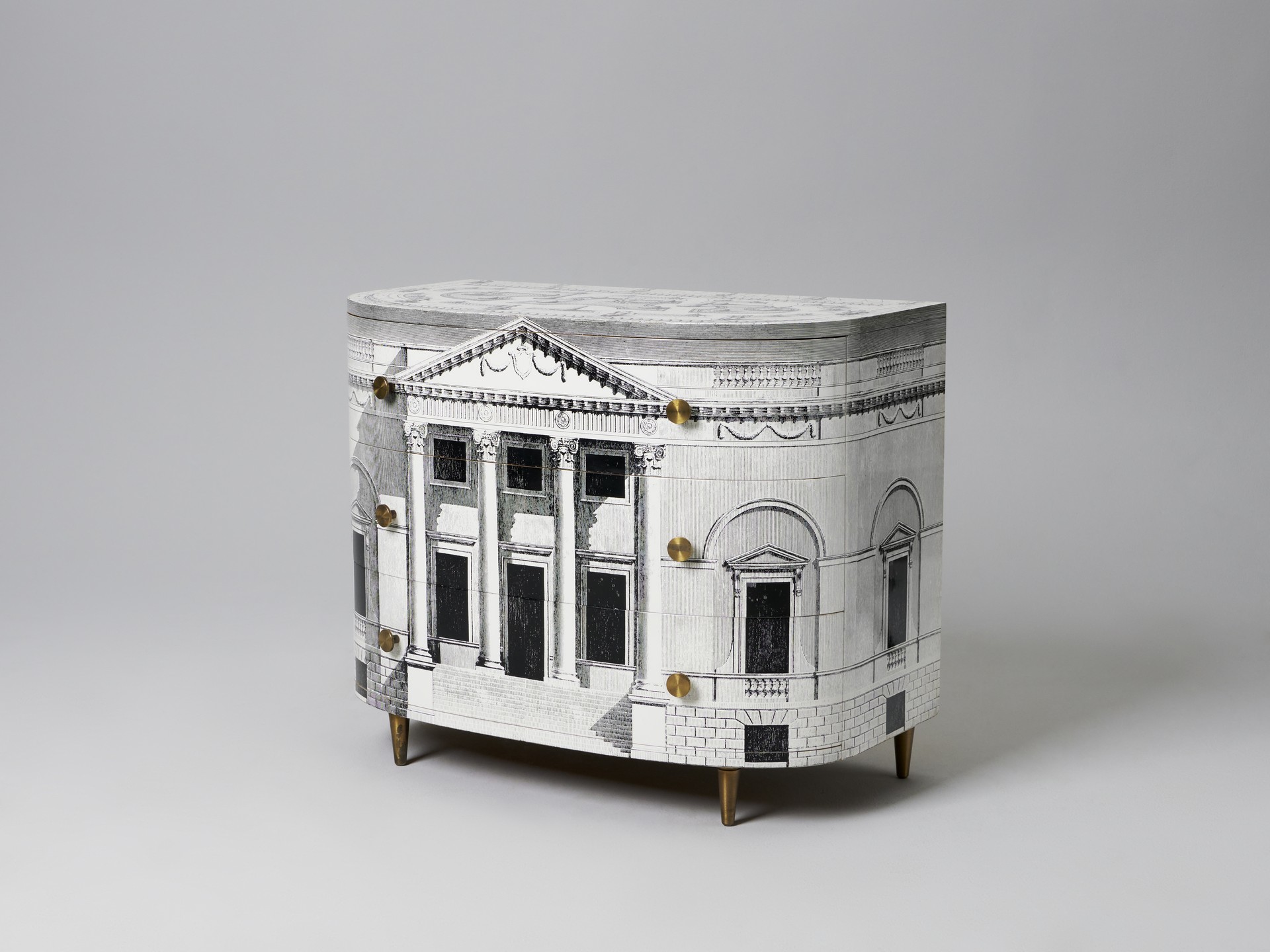 'Palladiana' Chest of Drawers image 2