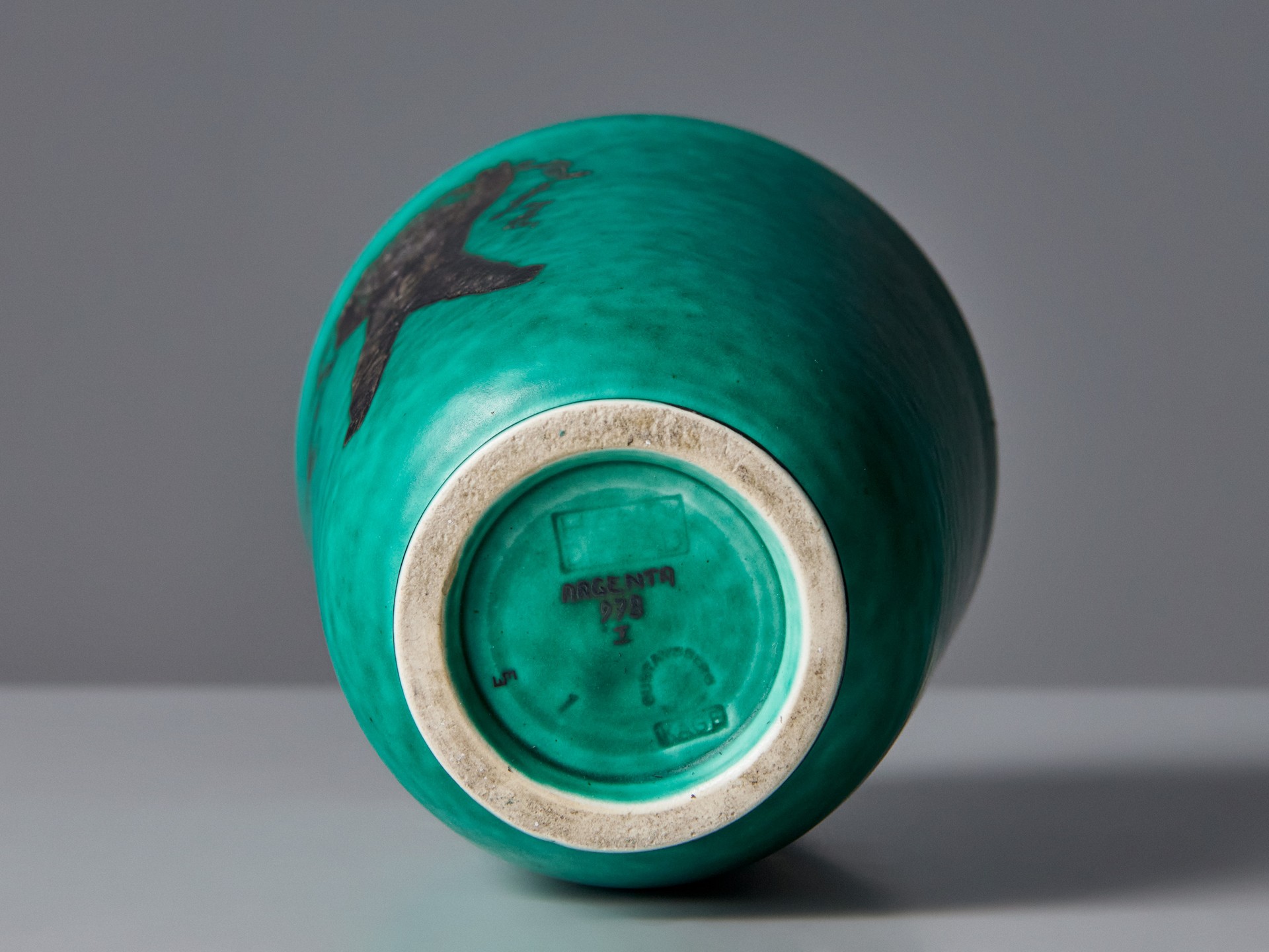 'Argenta' Vase image 6