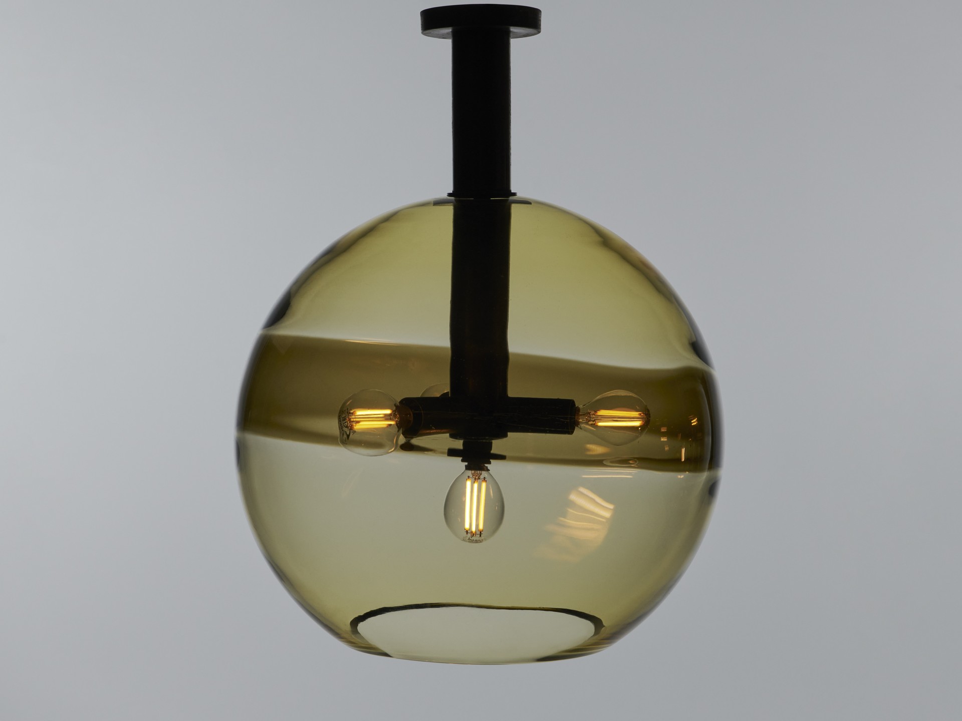 Pair of Ceiling Lamps image 4
