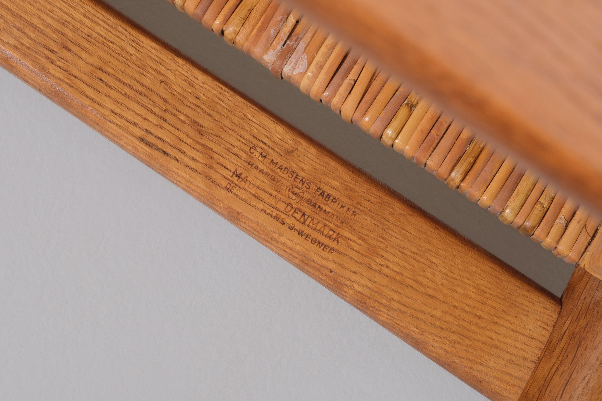 Set of Ten Dining Chairs image 7