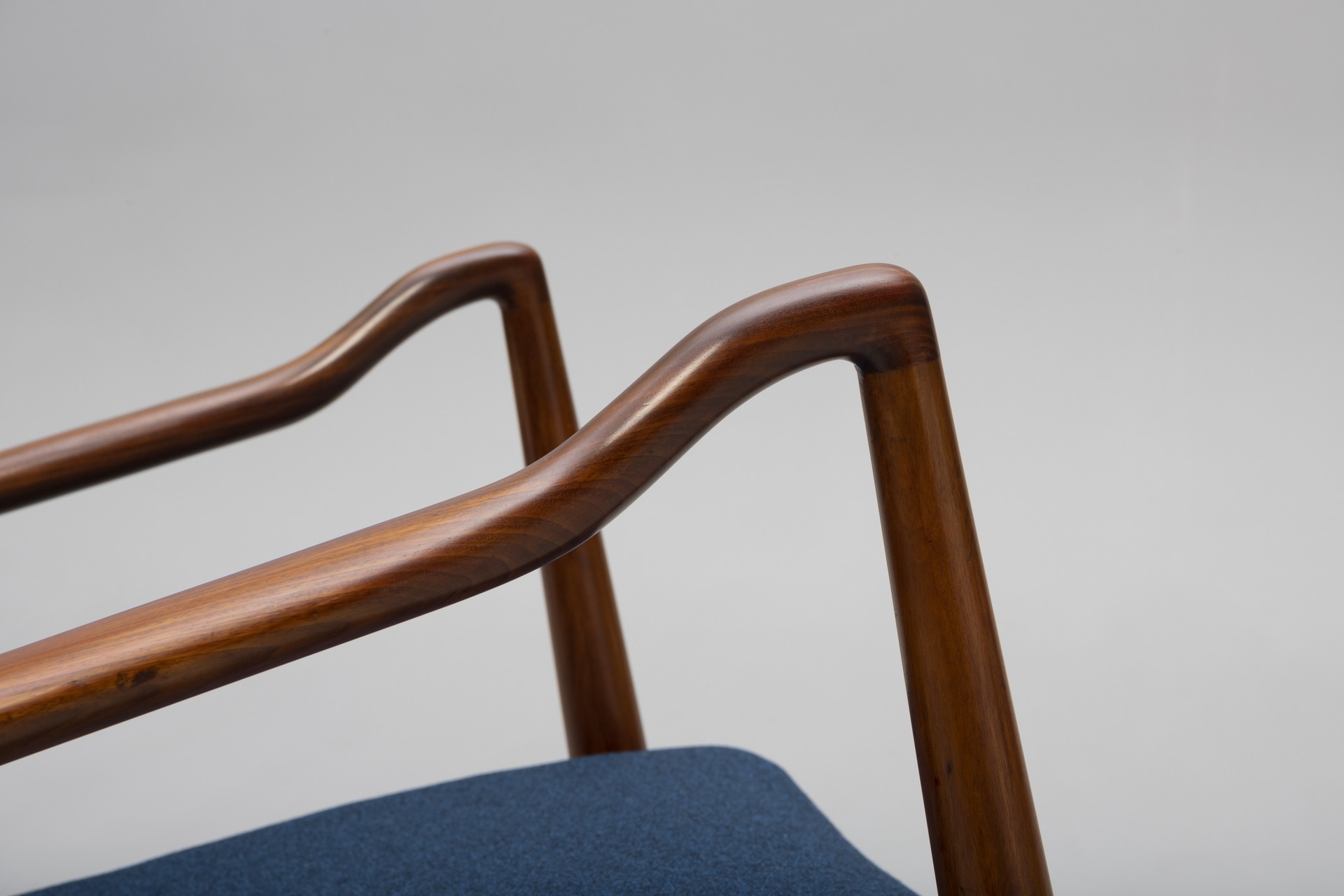 Rare Pair of 'Westermann Fireplace' Armchairs image 7
