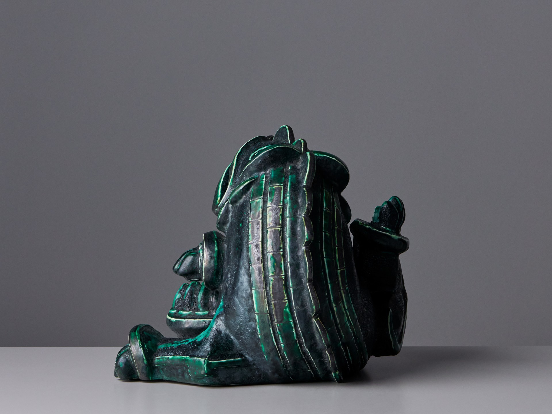 Large 'Dragon Puppy' Sculpture image 7