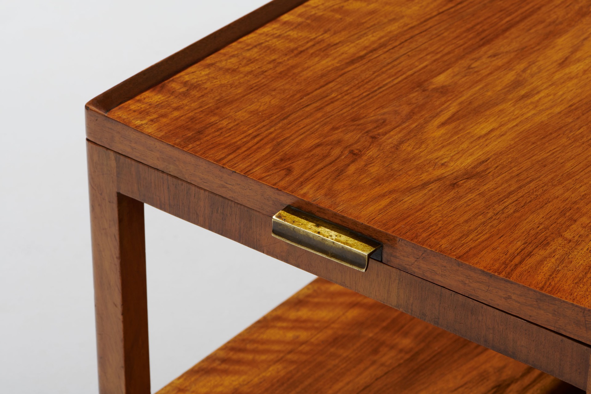 Occasional Table with Removable Tray image 5