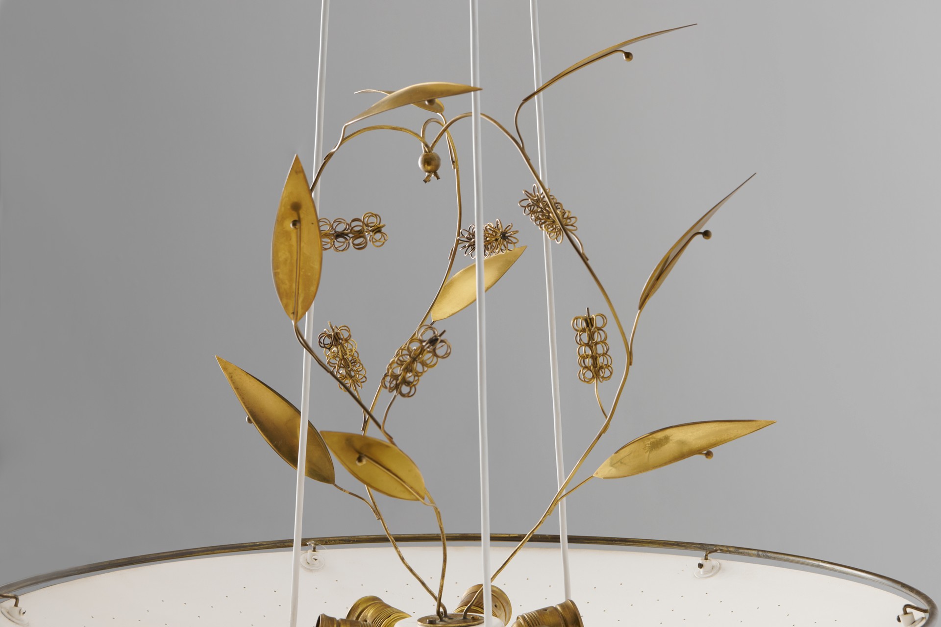 Pair of Ceiling Lamps image 6