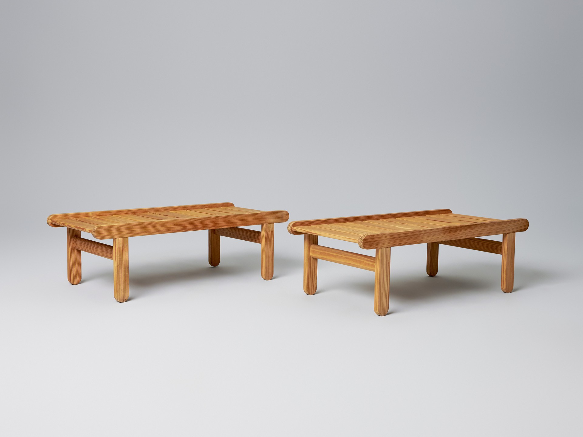 Pair of Benches image 2