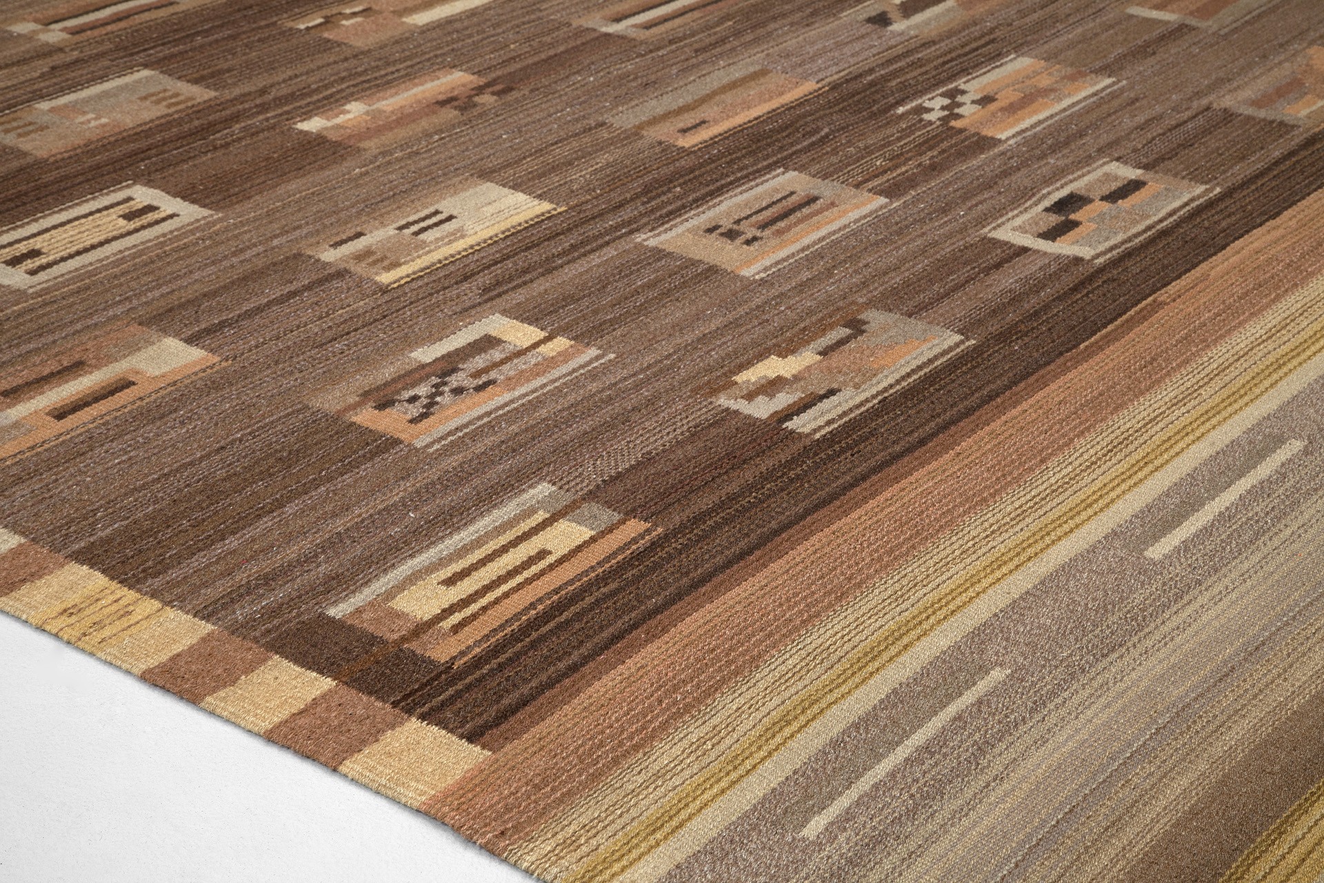 Finnish Art Deco Carpet image 5