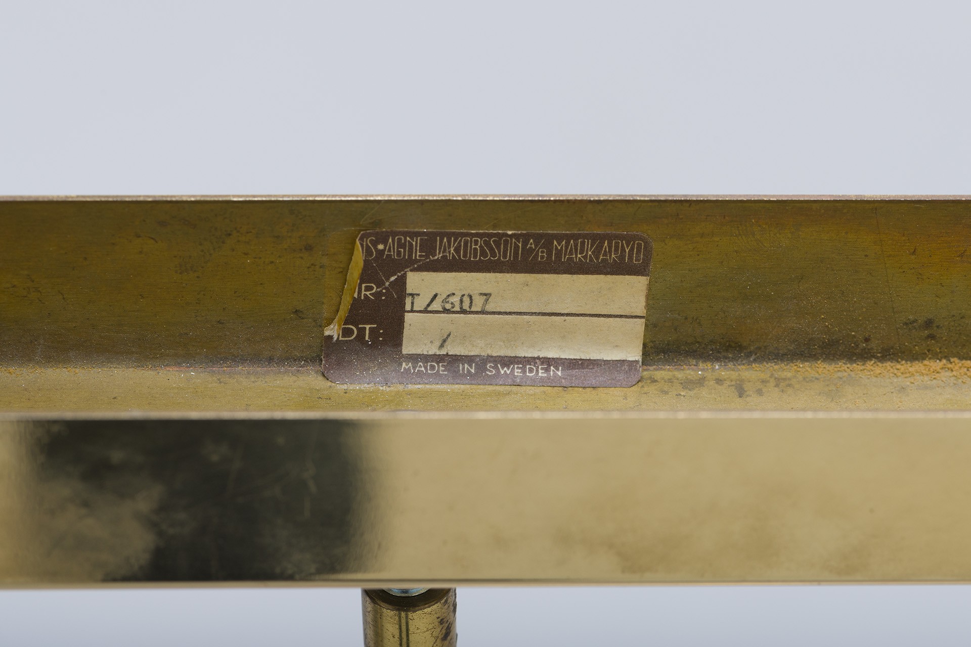 Ceiling Lamp, Model no. 'T607' image 12