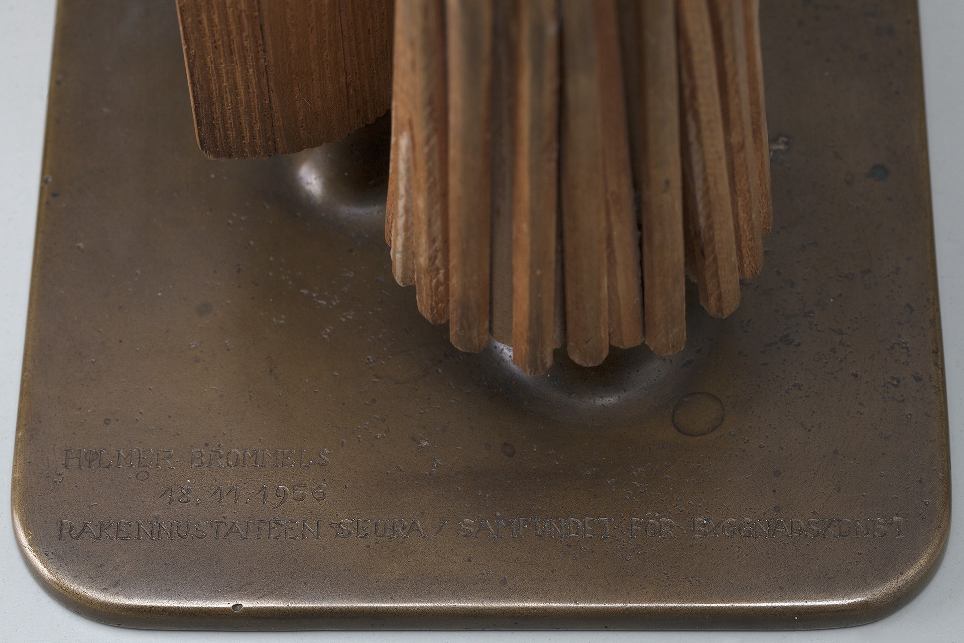 'Palette Of The King' Sculpture image 12