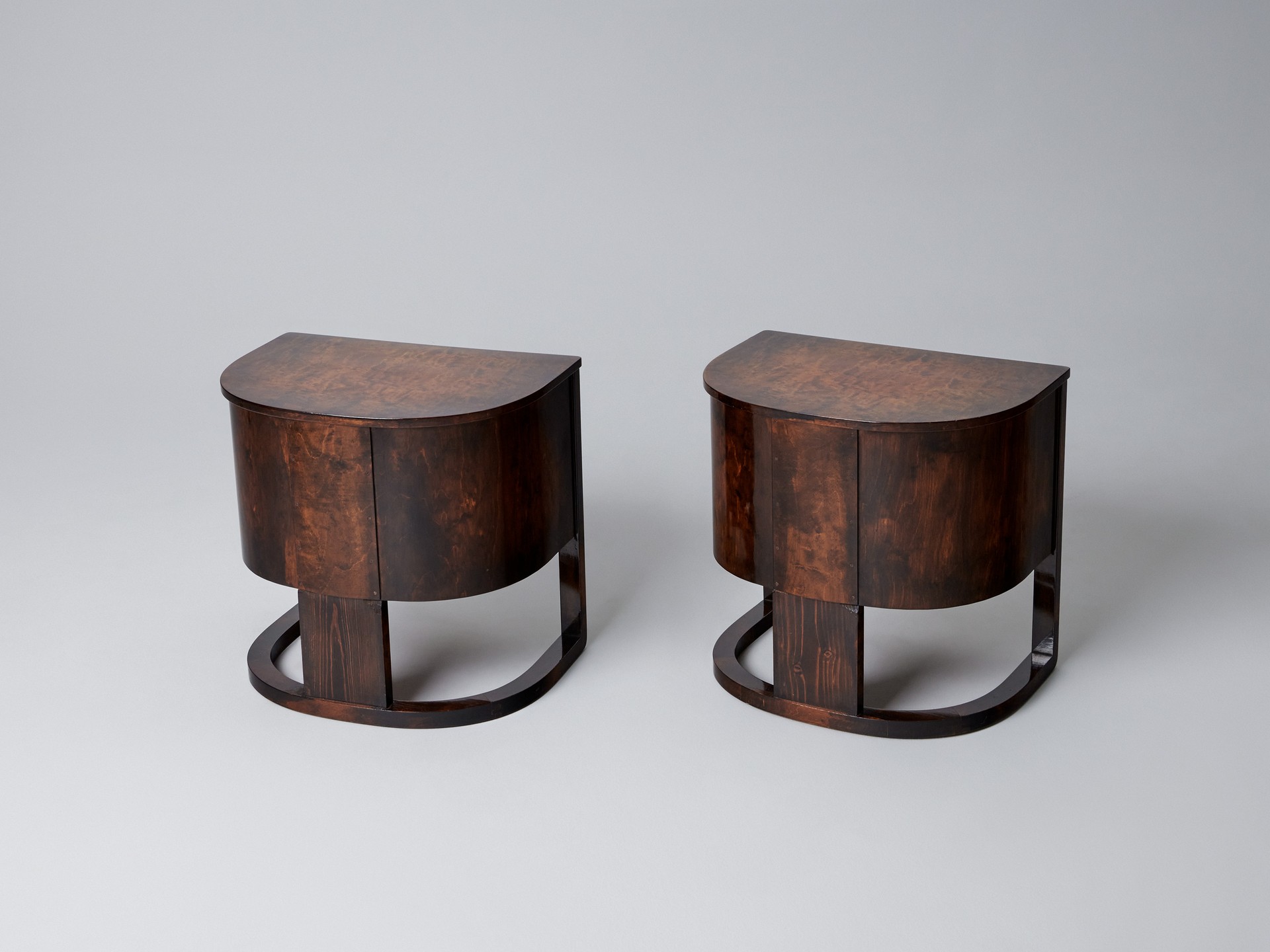 Pair of Danish Bedside/Sofa Tables image 4