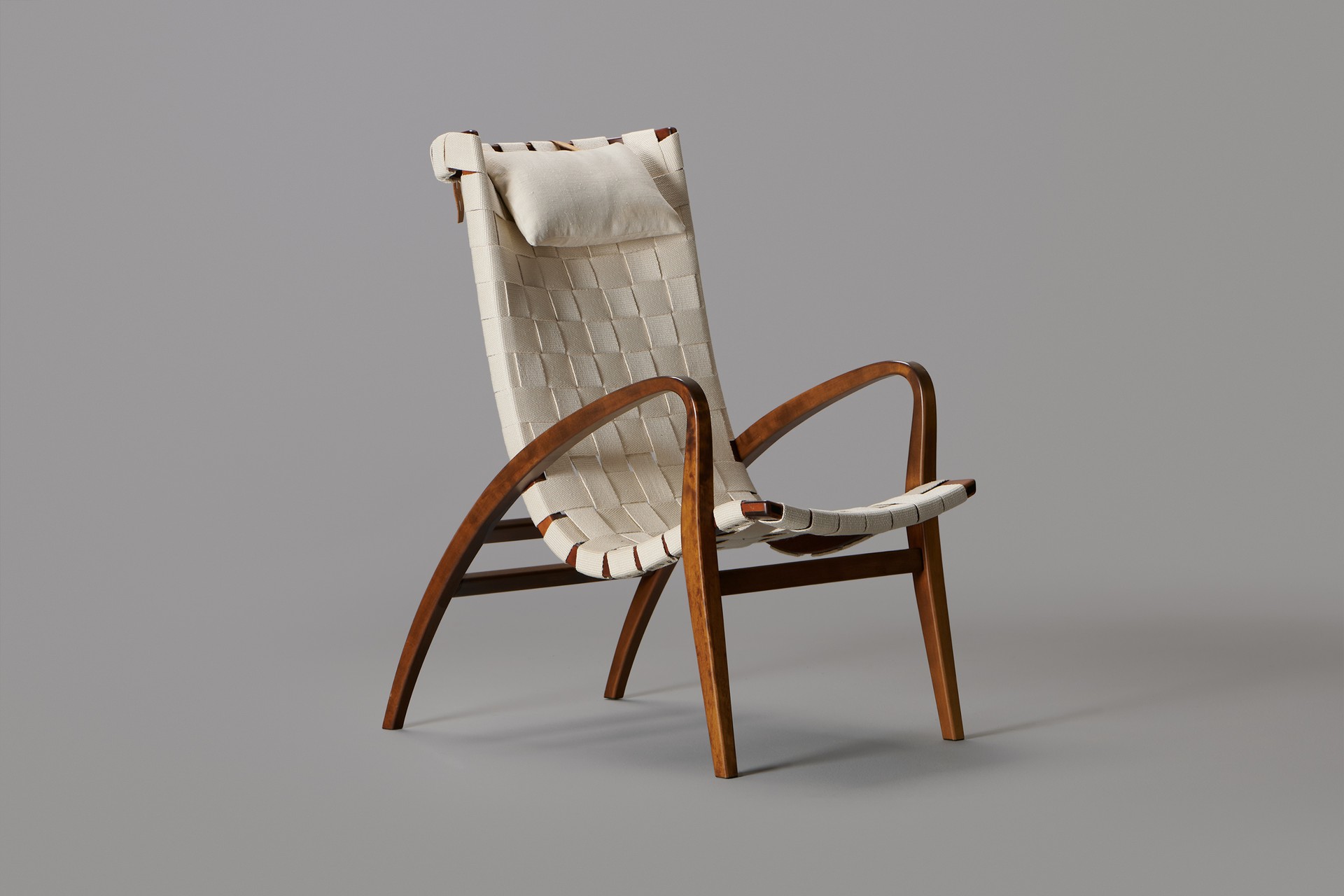 “Gräshoppan” Armchair