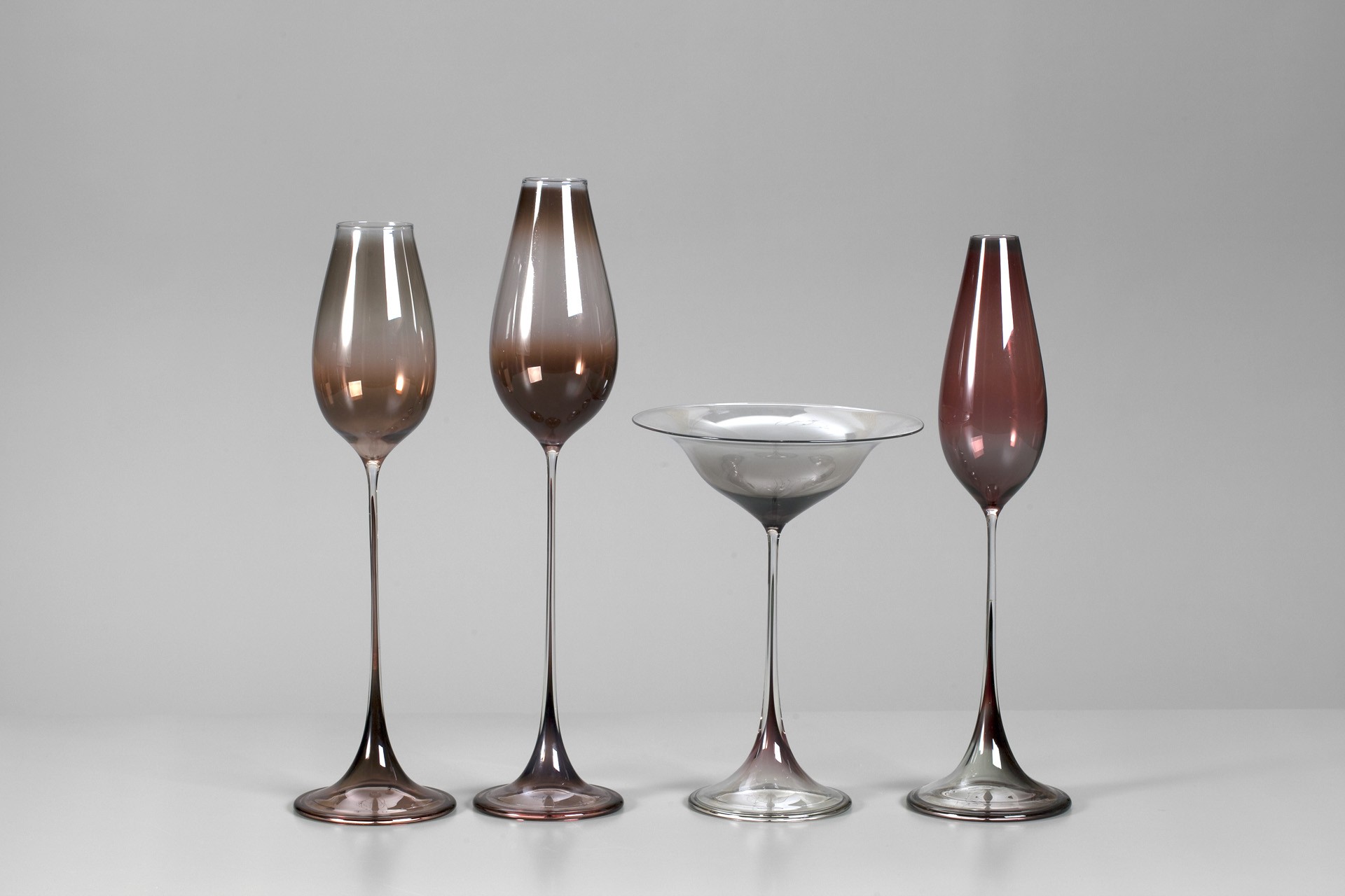 Group of Tulip Vases image 2