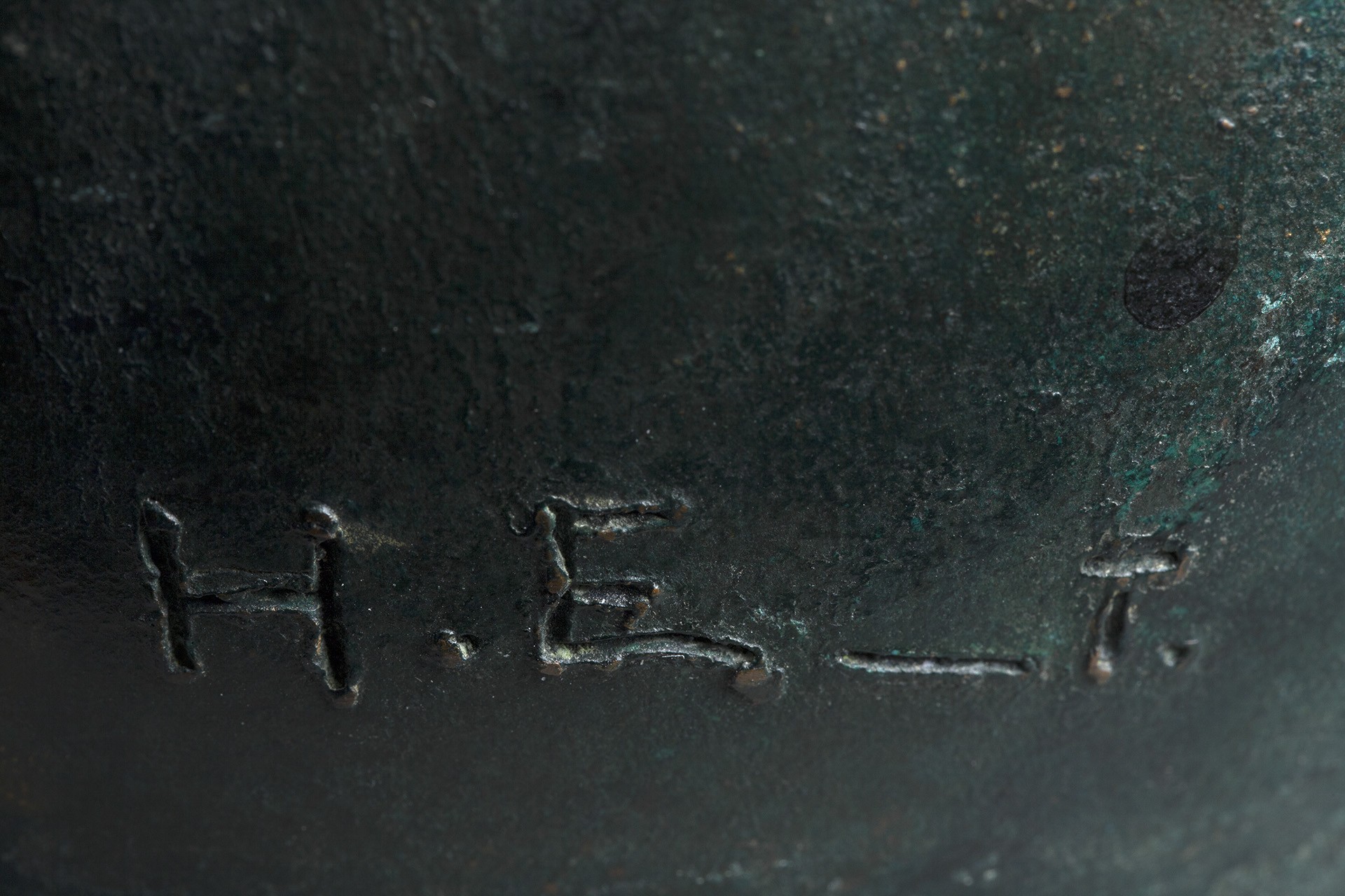 Bronze Vase image 3