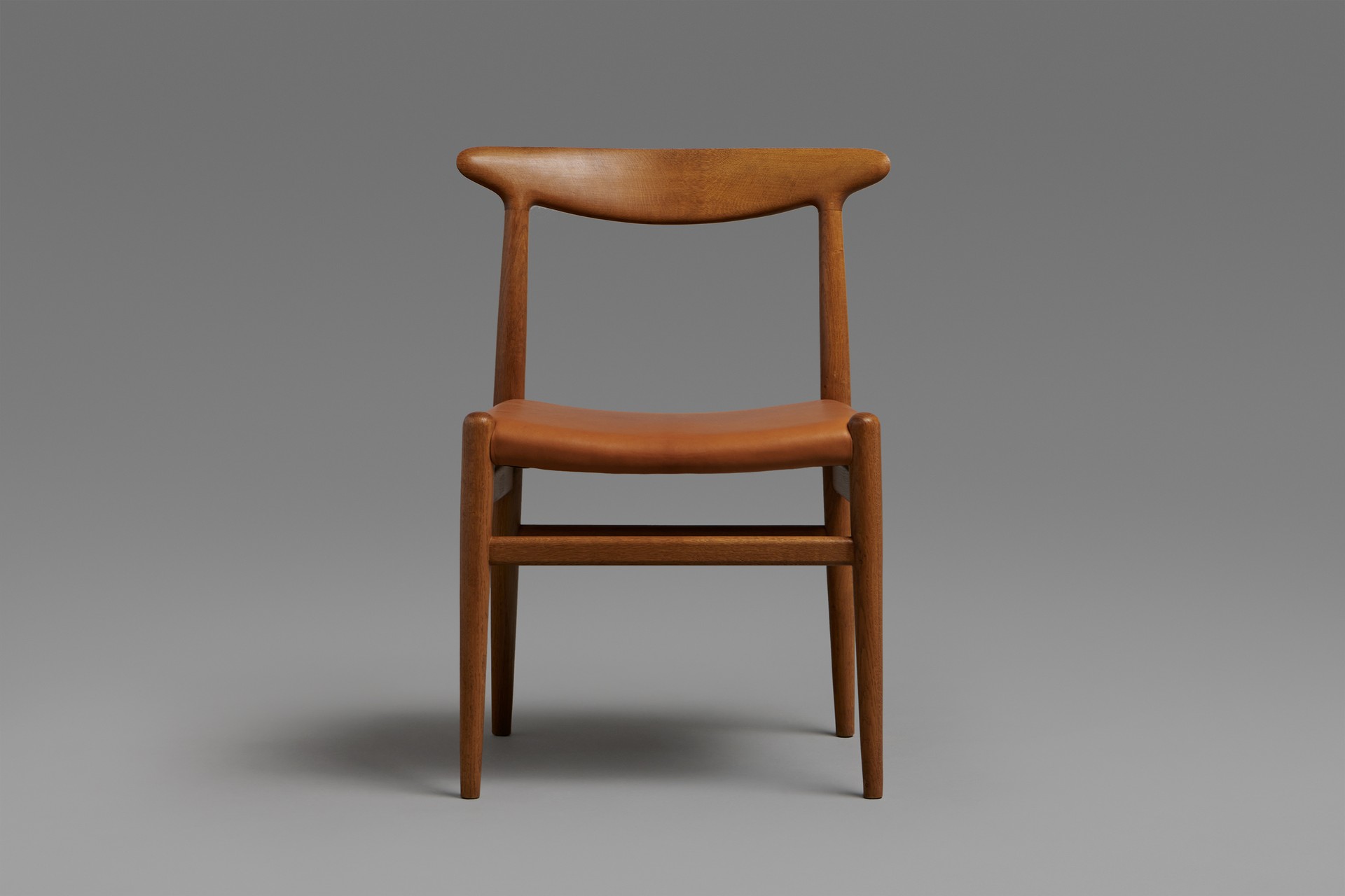 Set of Four Dining Chairs, Model no. W2 image 3