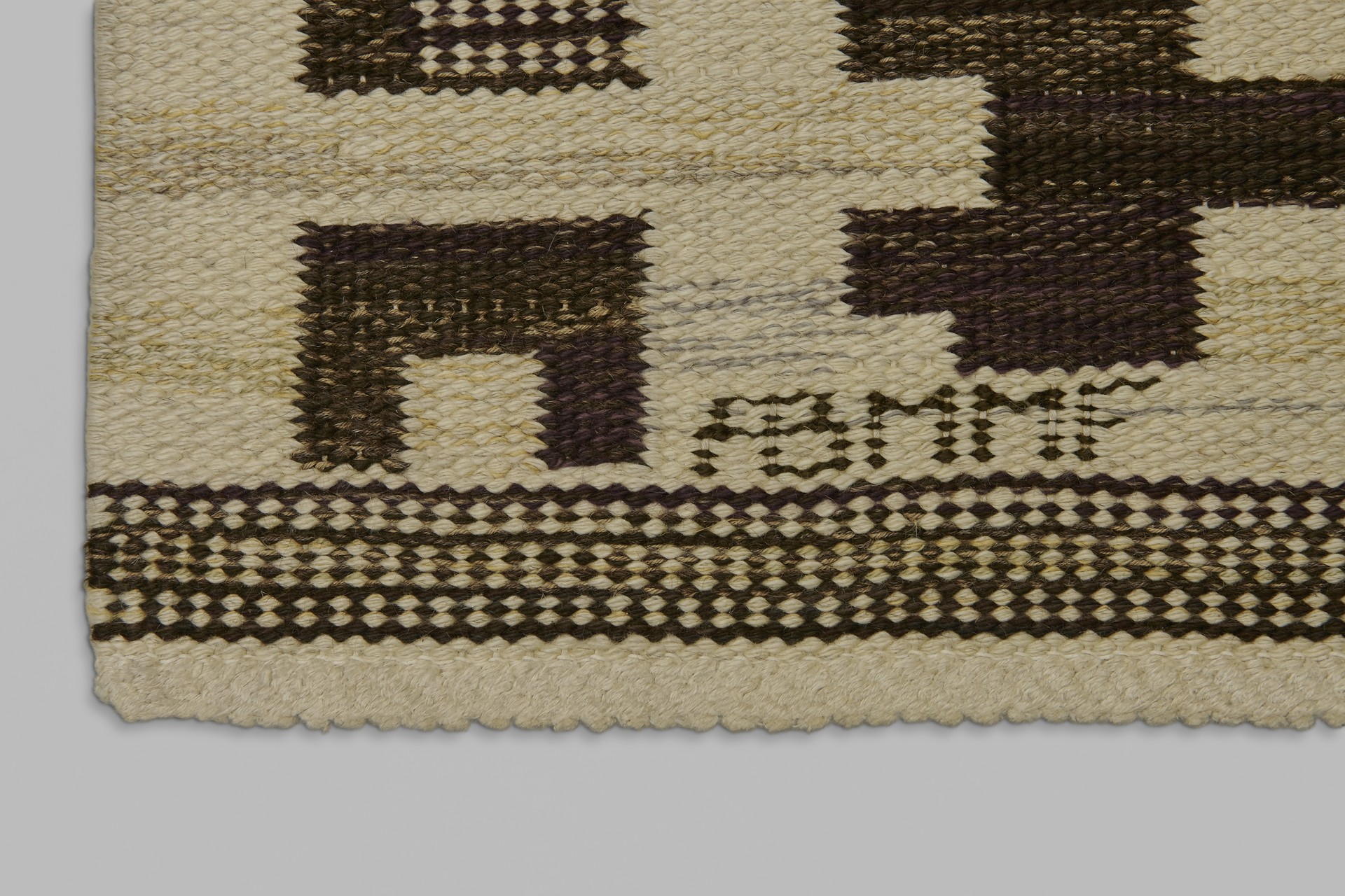 Carpet 'Svartbroka' image 5