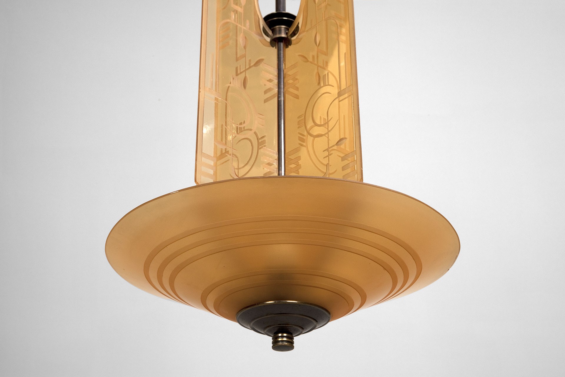 Orrefors Lamp image 3
