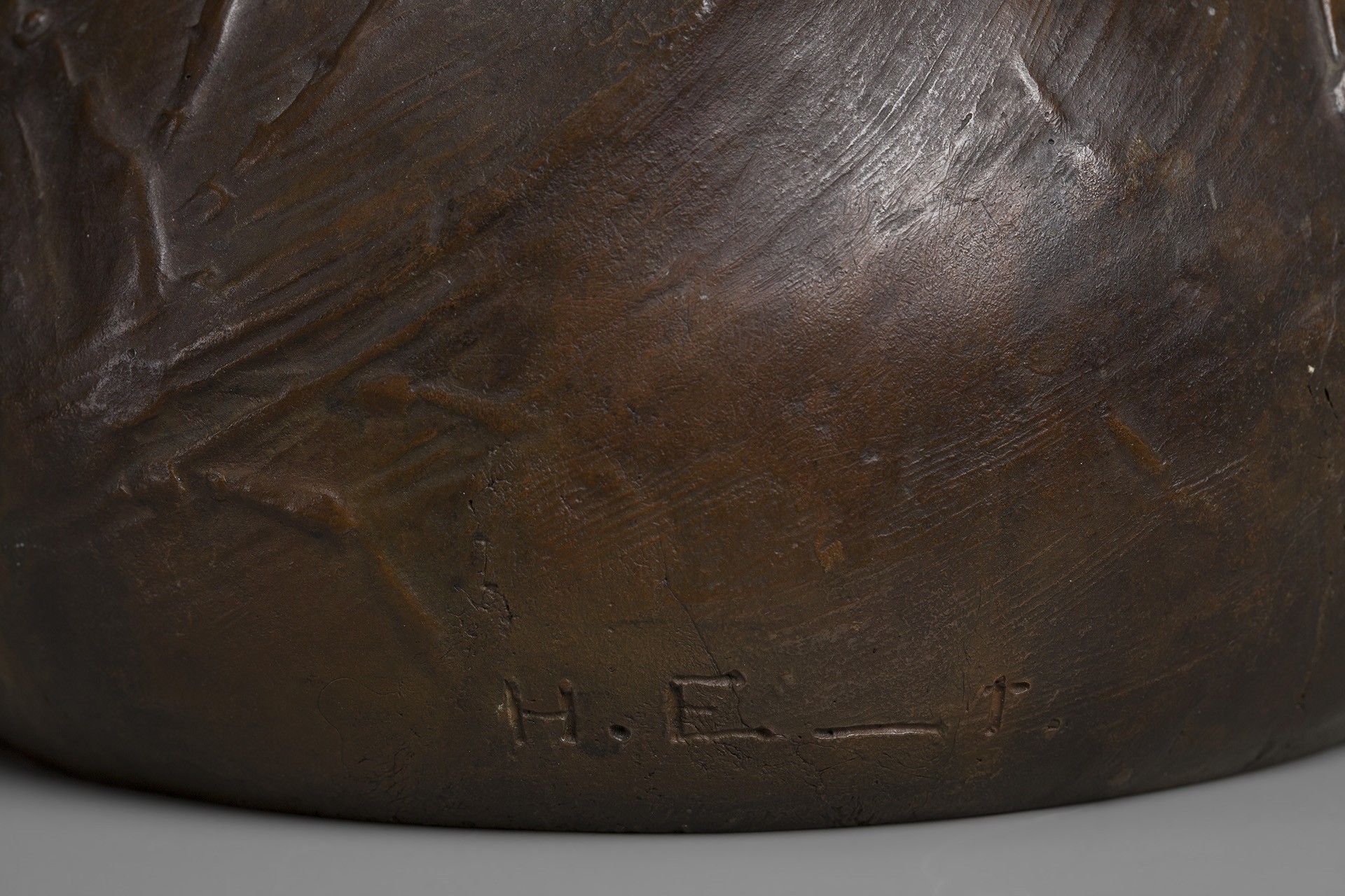Bronze Vase image 3