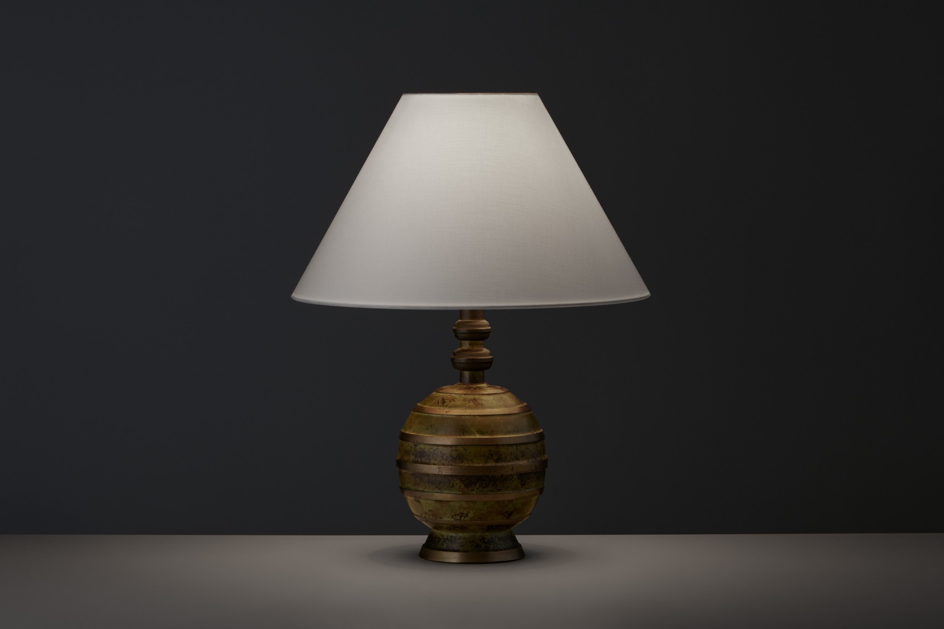 Swedish Table Lamp image 2