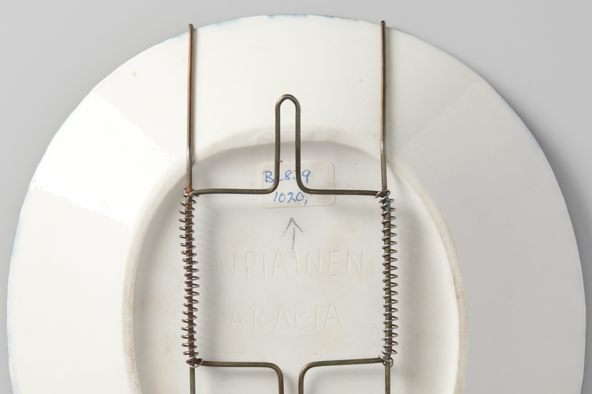 Set of Three Platters image 8