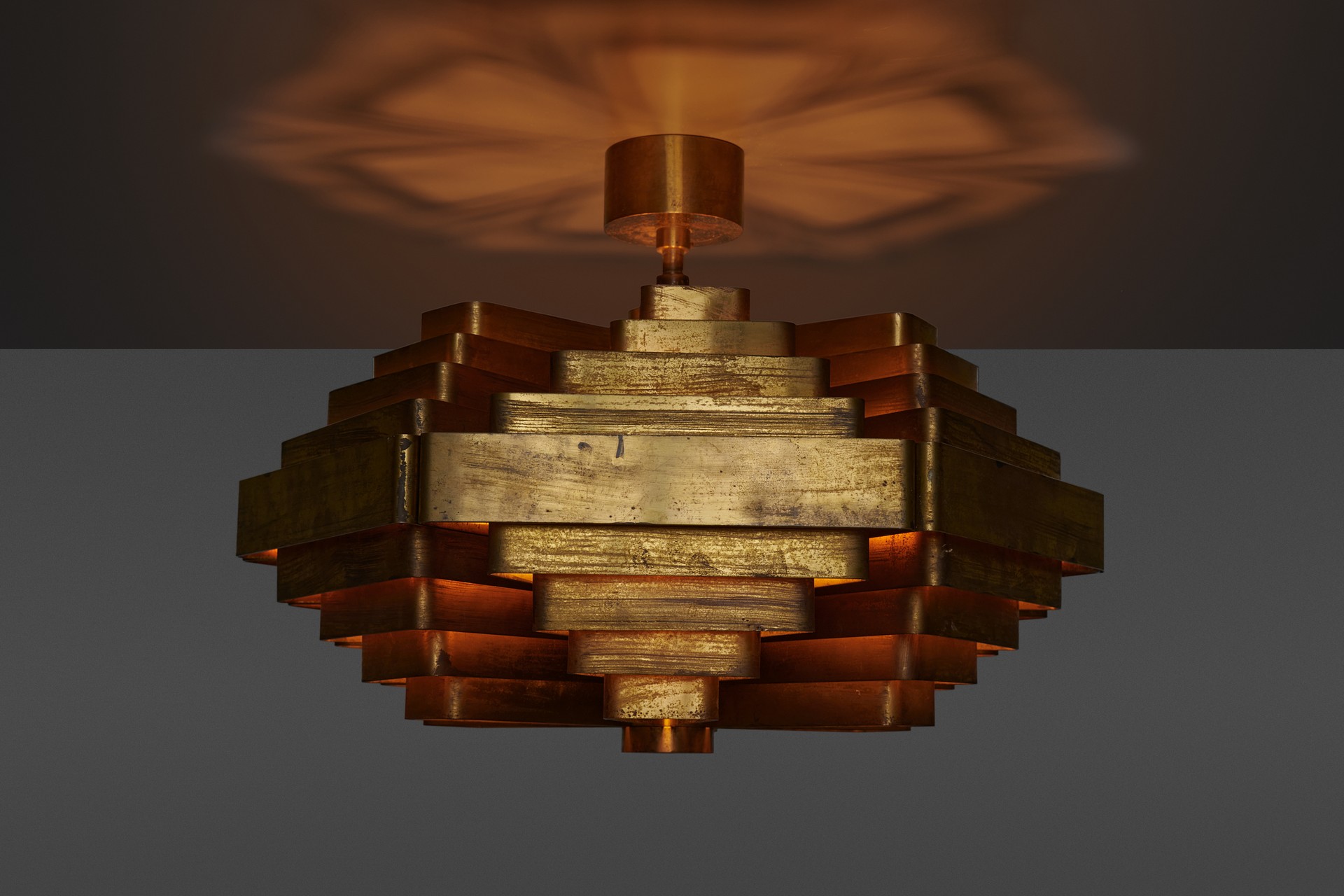 "Osaka" Ceiling lamp image 3