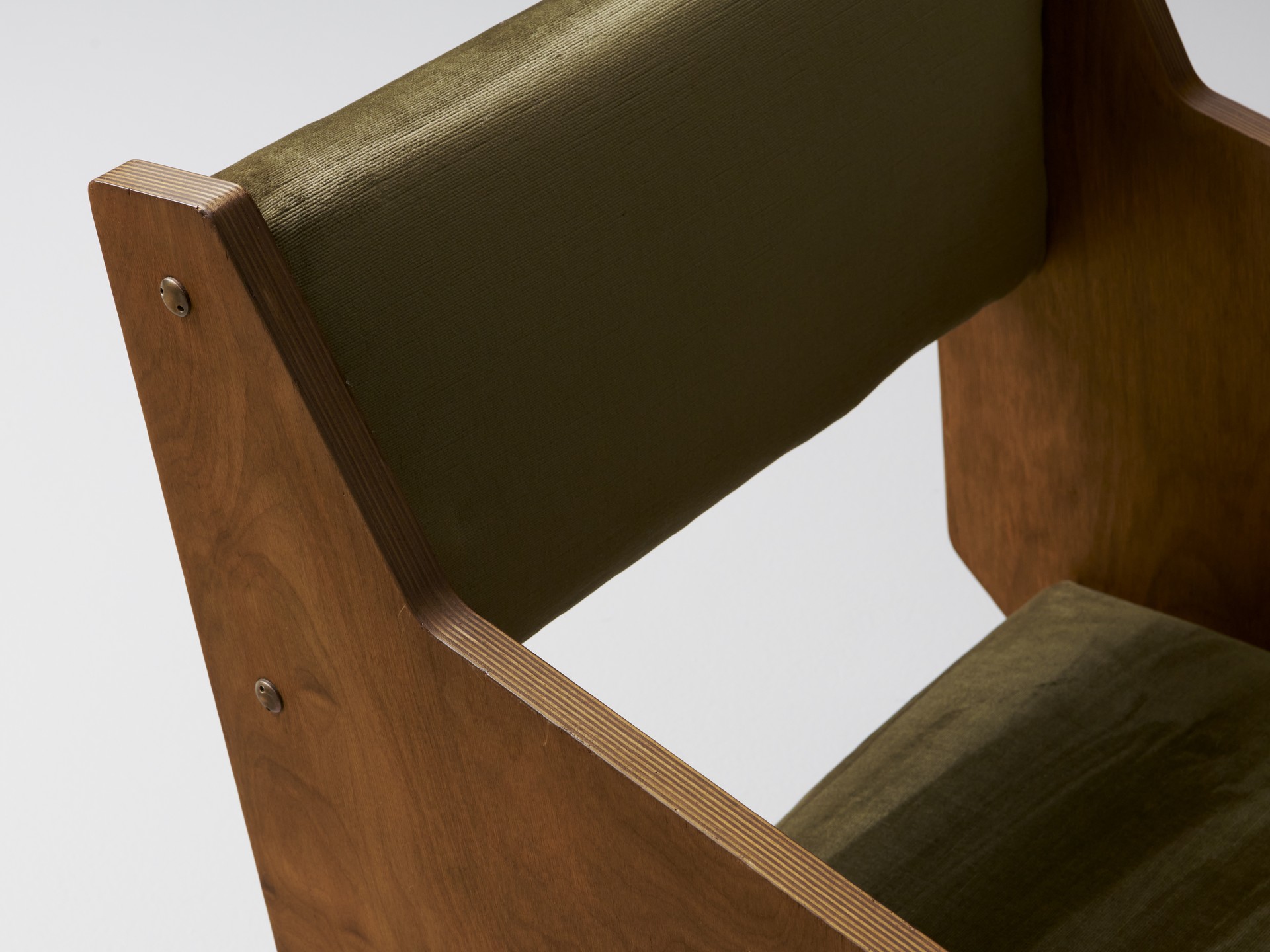 Pair of Lounge Chairs image 7