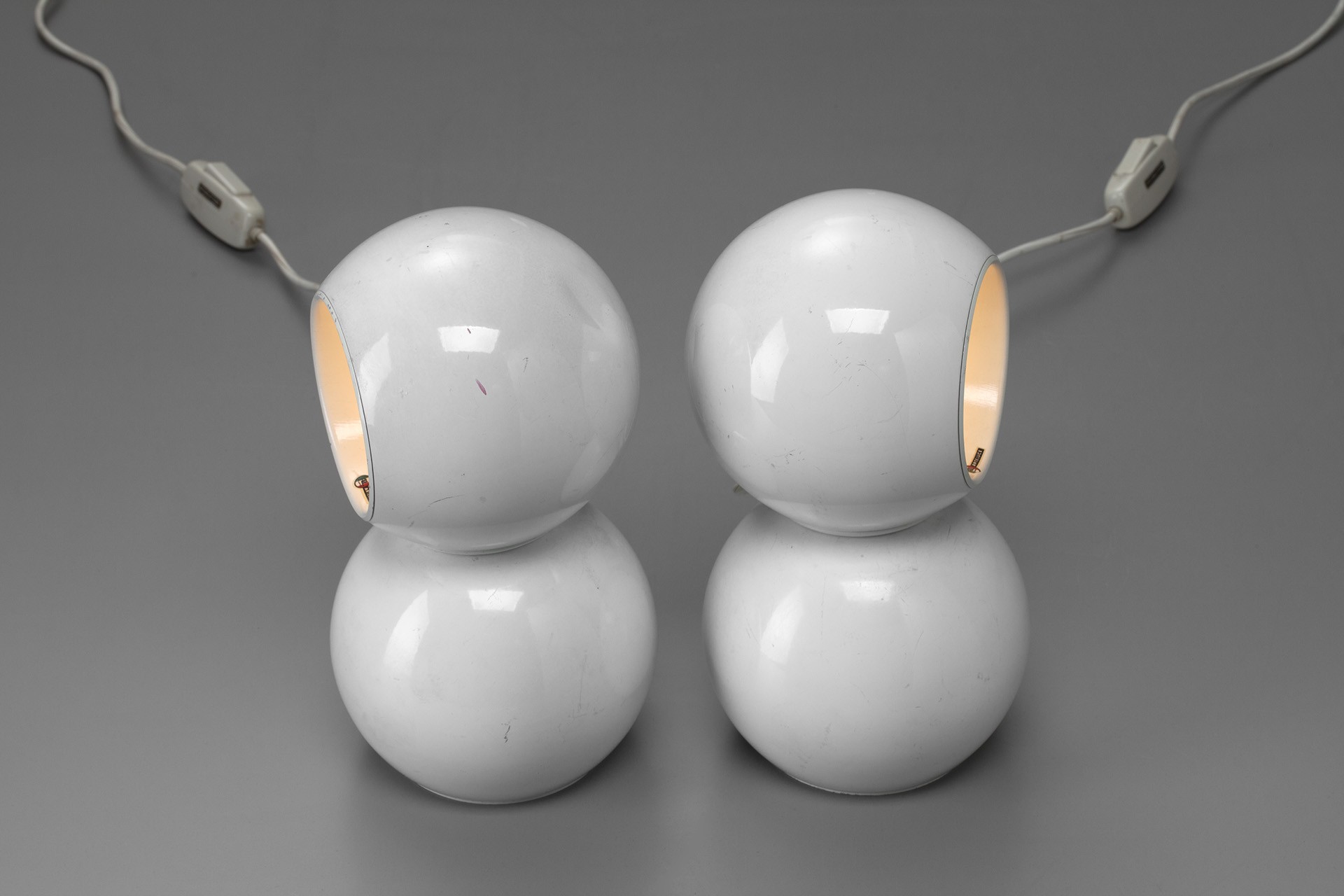 Pair of Italian Table Lamps image 2