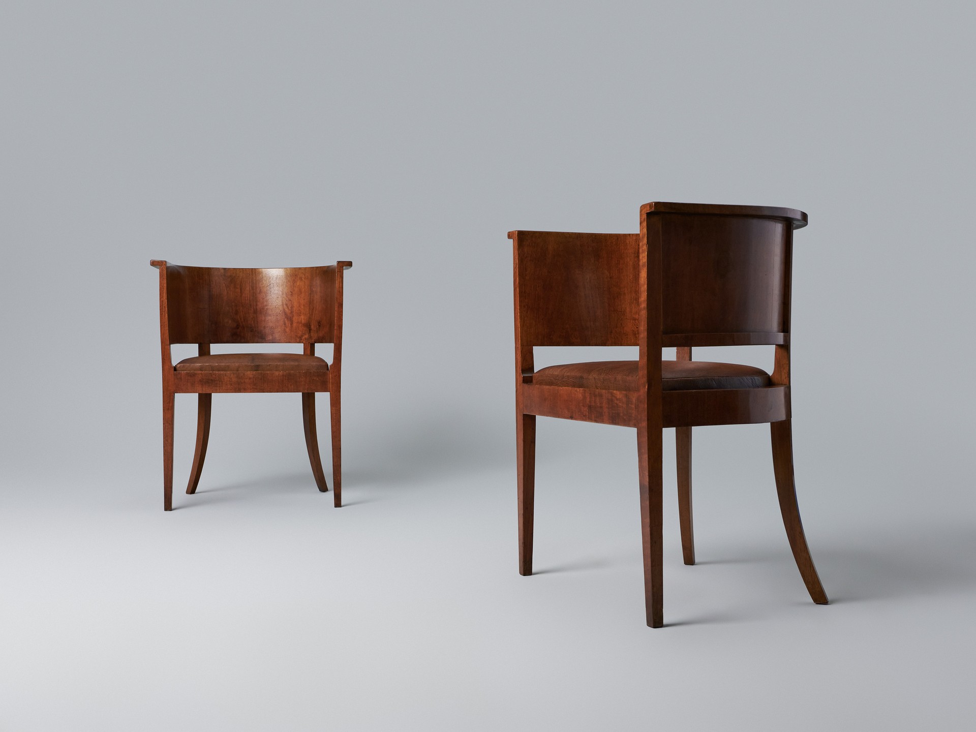 Pair of Armchairs