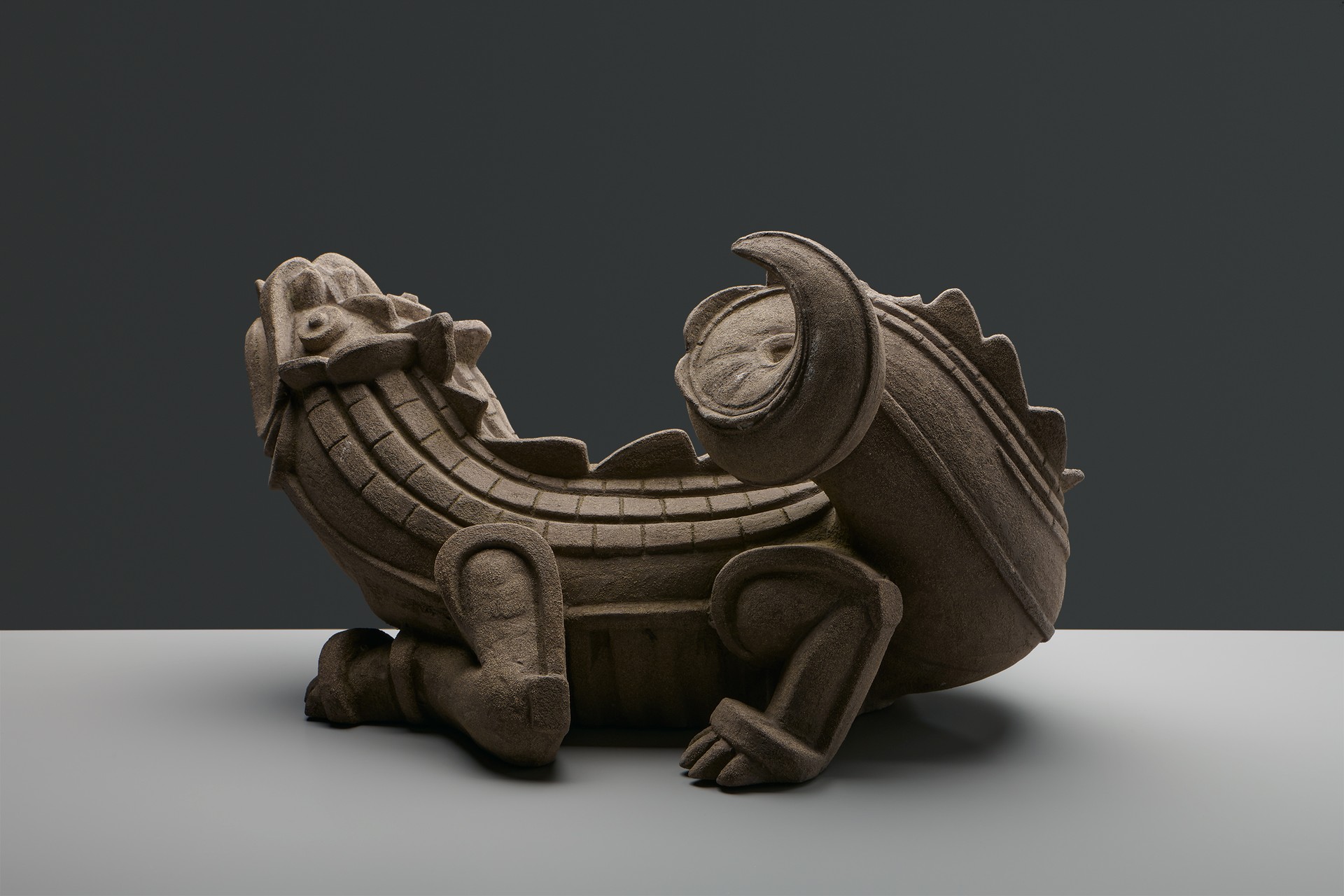 "Dragon Mamma" Sculpture image 2