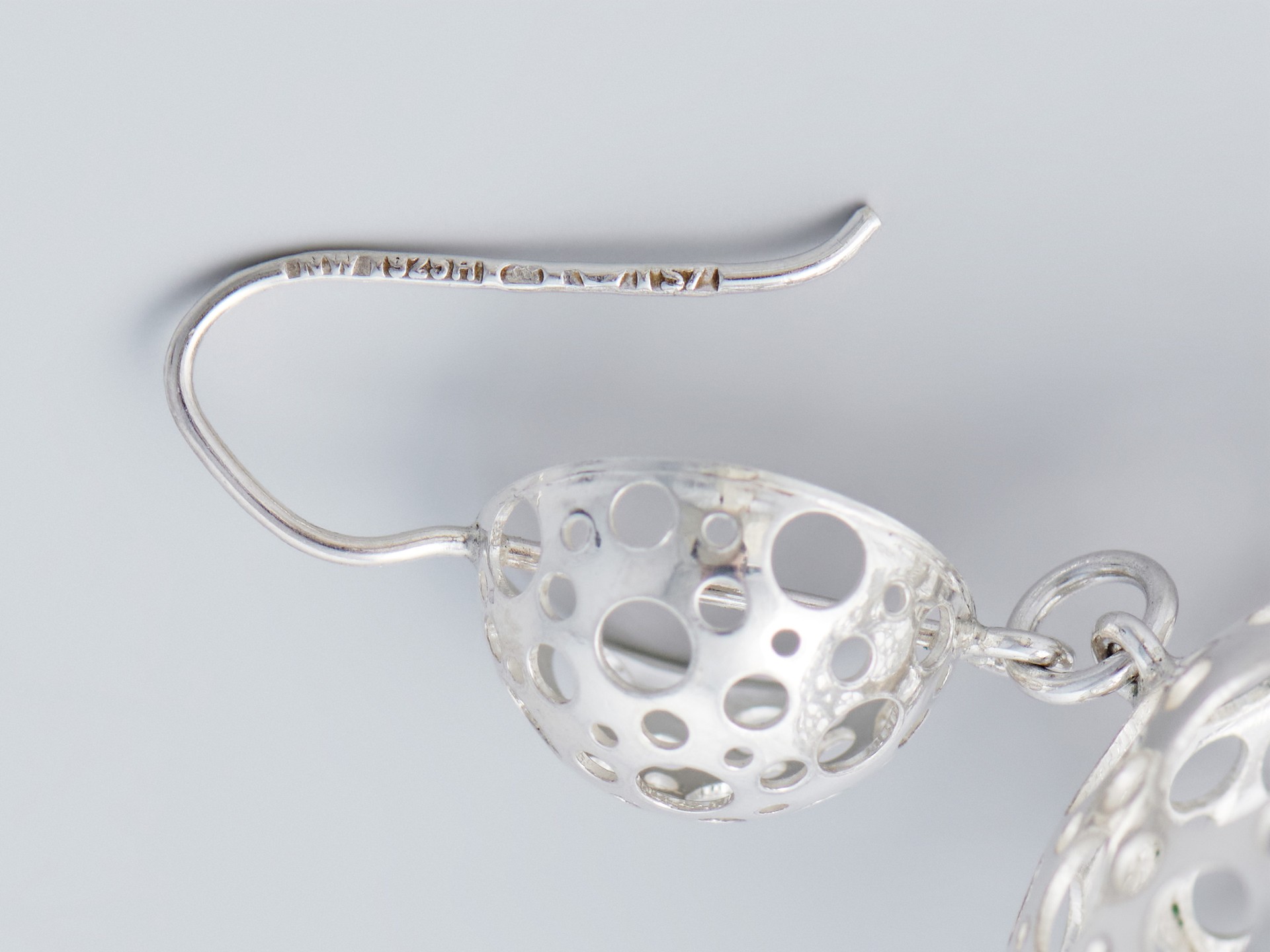 Pair of Earrings image 3