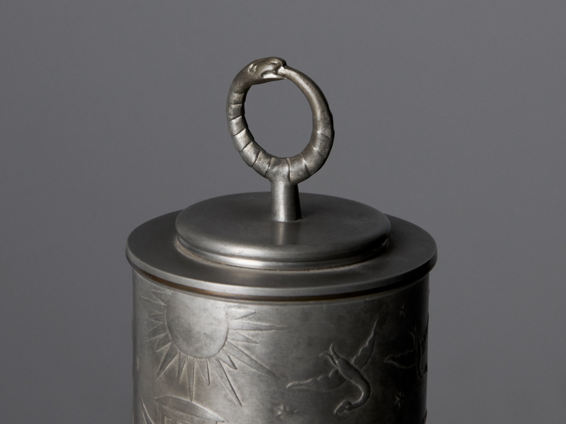 Vessel with Cover image 7