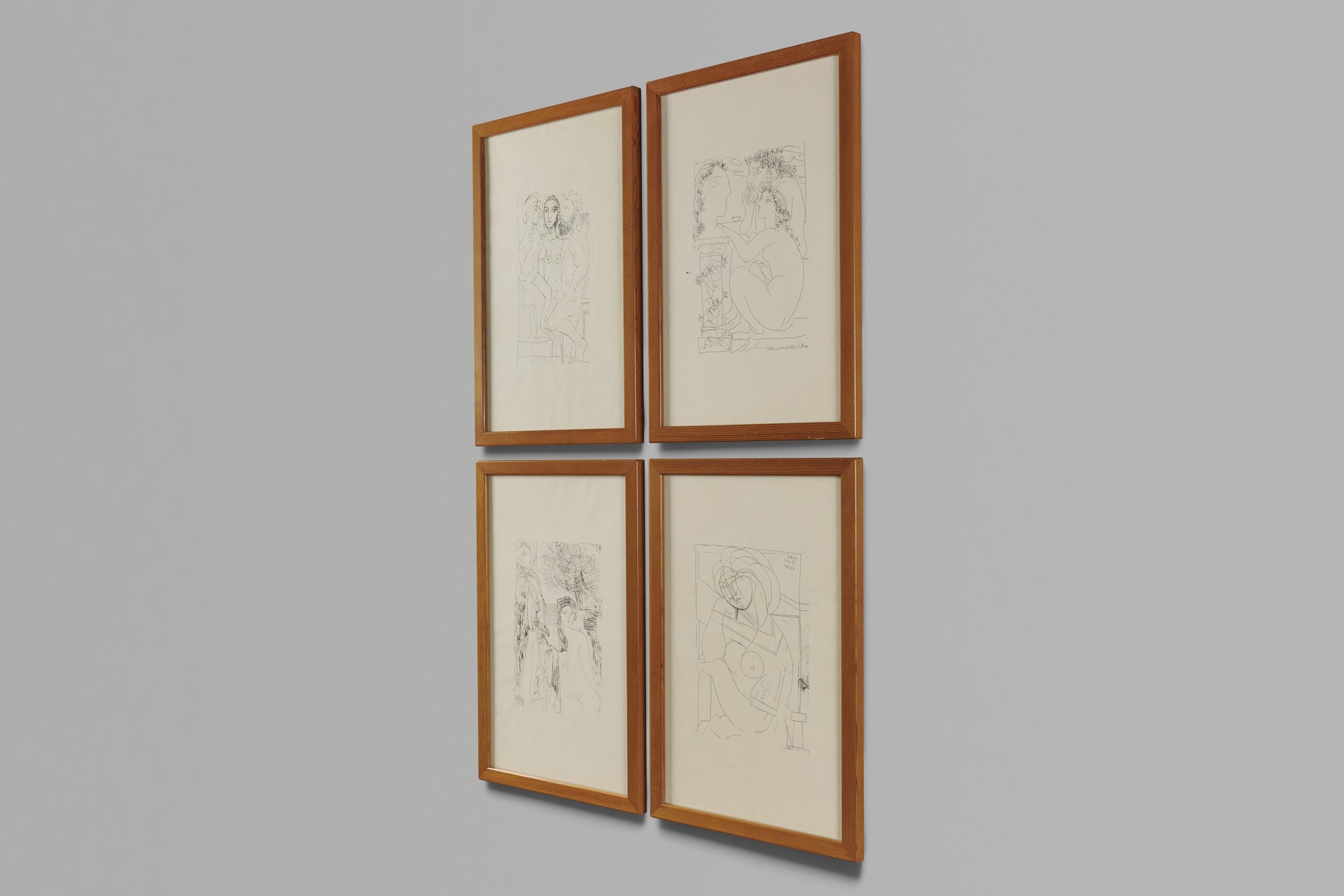 Set of Four Frames image 2