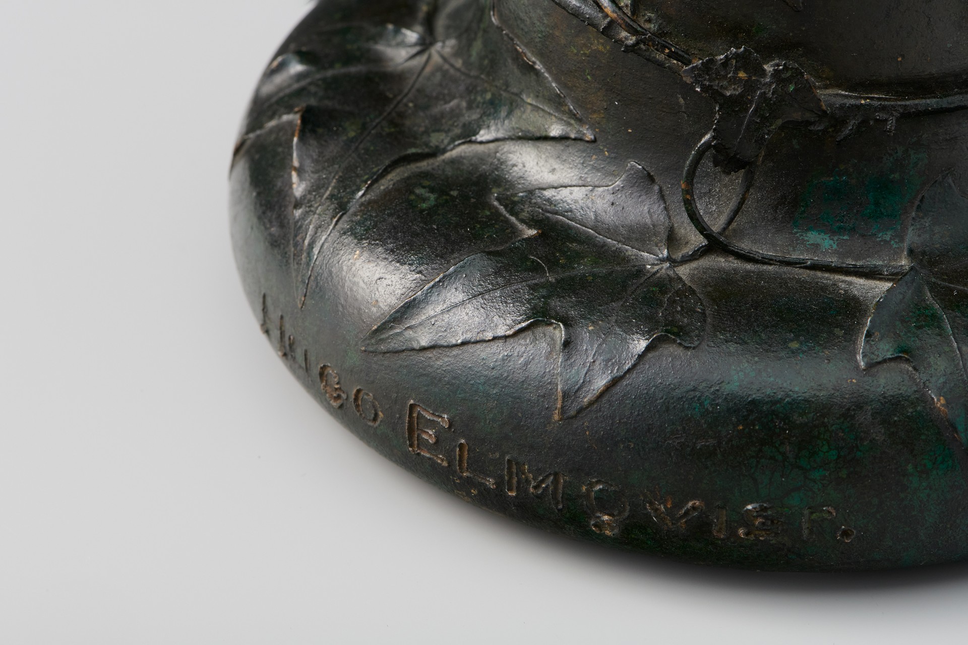 Bronze Vase image 5