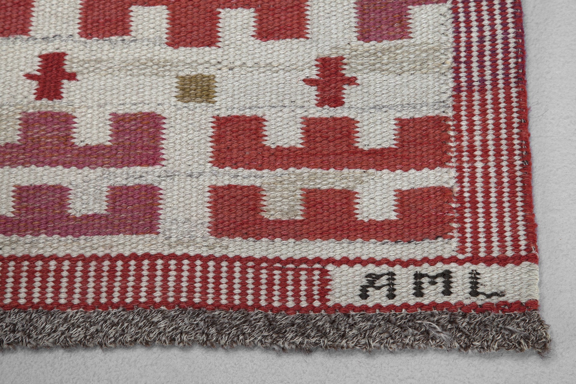 Carpet "Rödbroka" image 5