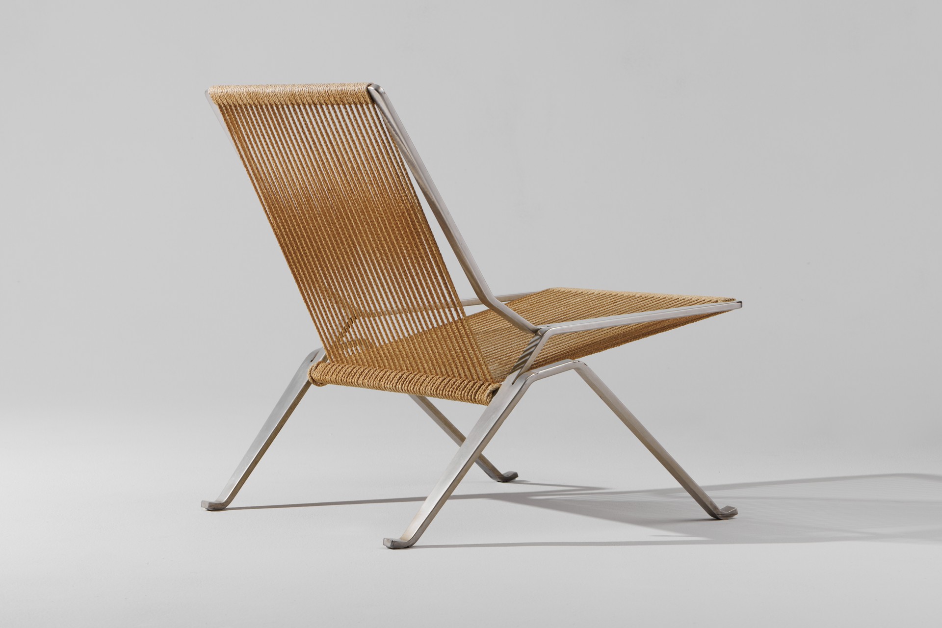 Pair of First Production 'PK 25' Chairs image 3