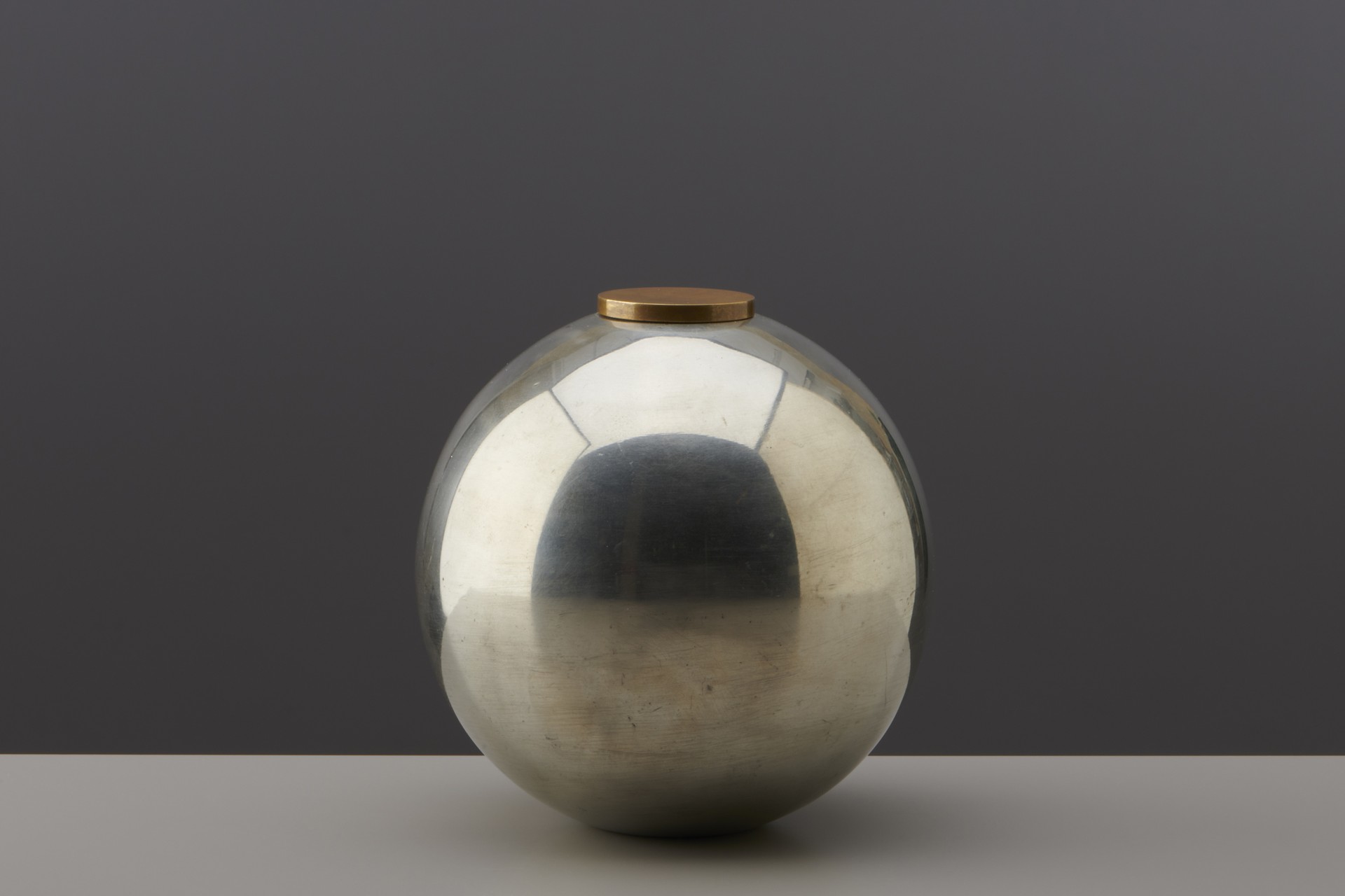 Vessel with Cover