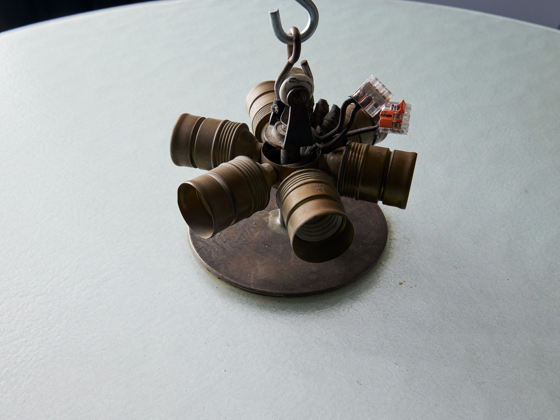 Large Platform Lamp image 7