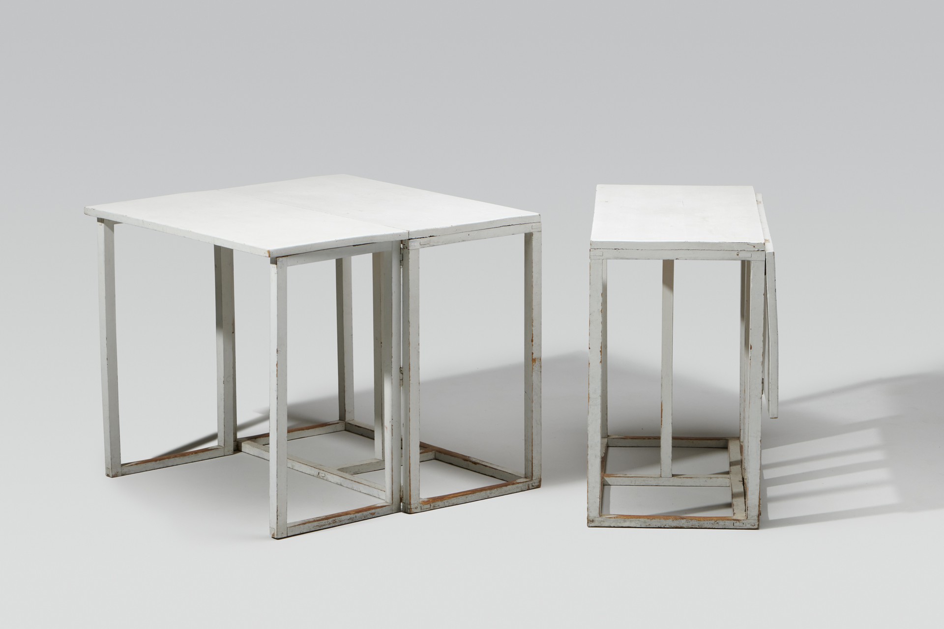 Pair of Folding Tables image 5