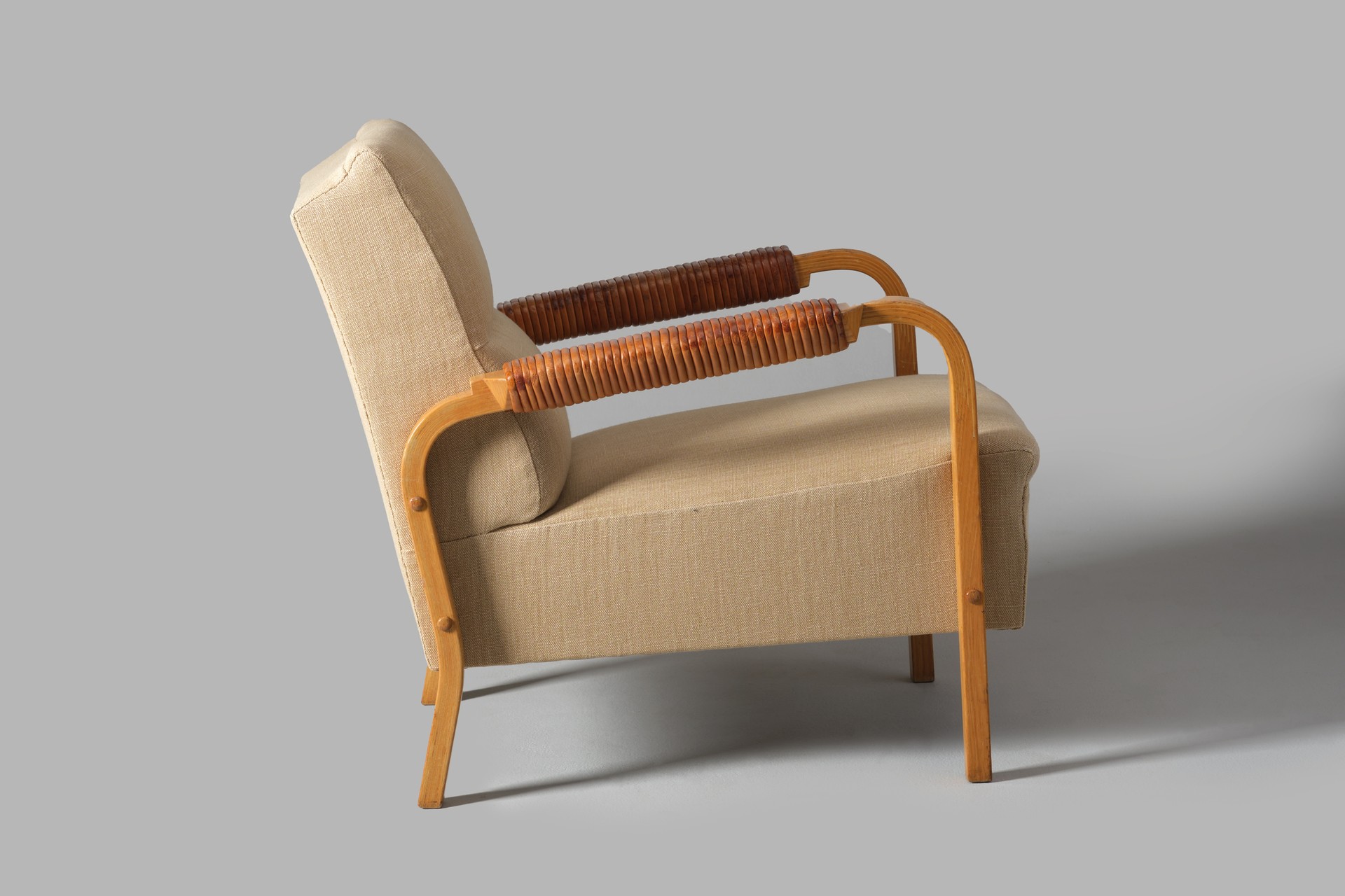 Pair of Armchairs image 3