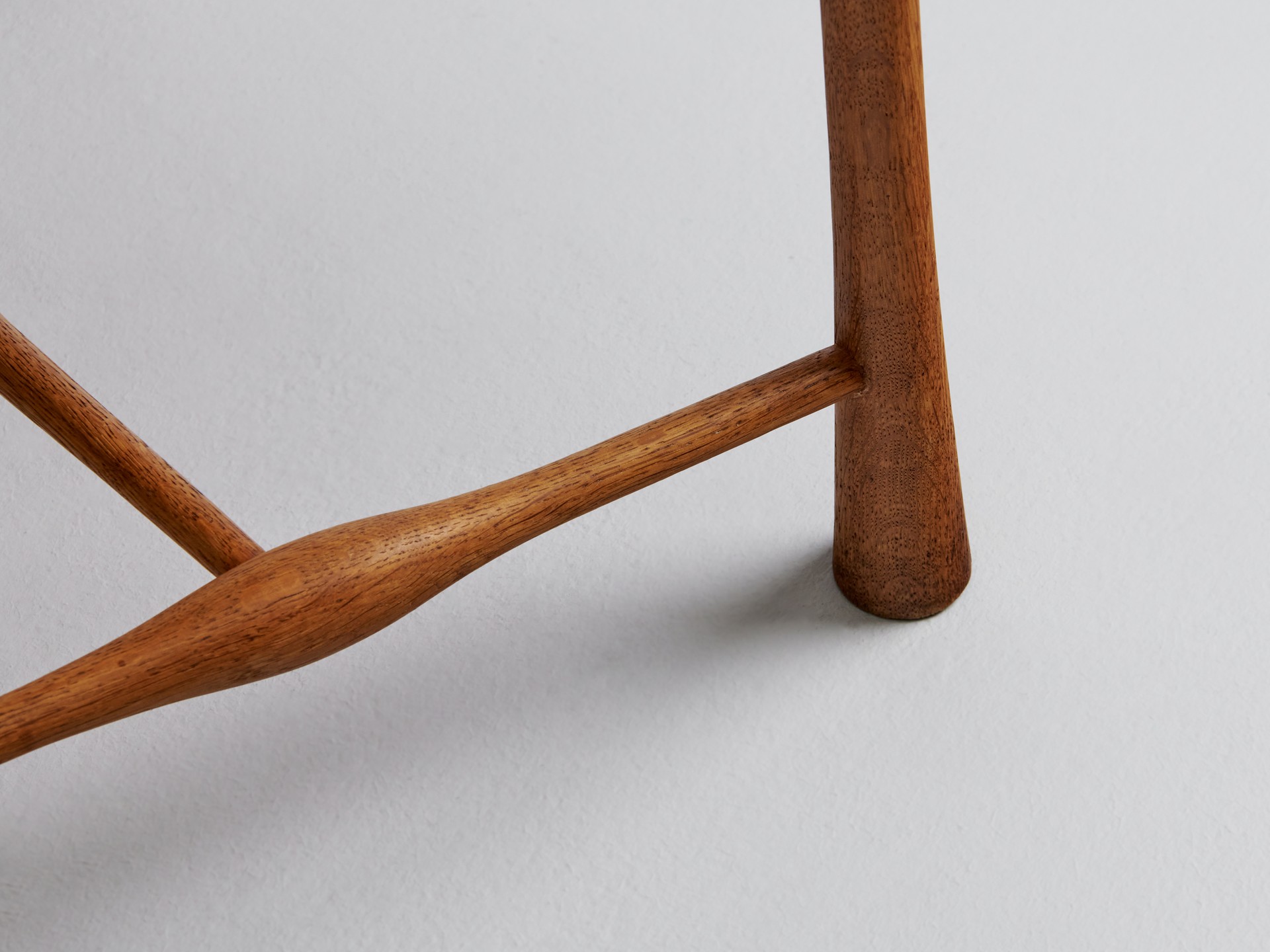 Set of Ten Dining Chairs image 8