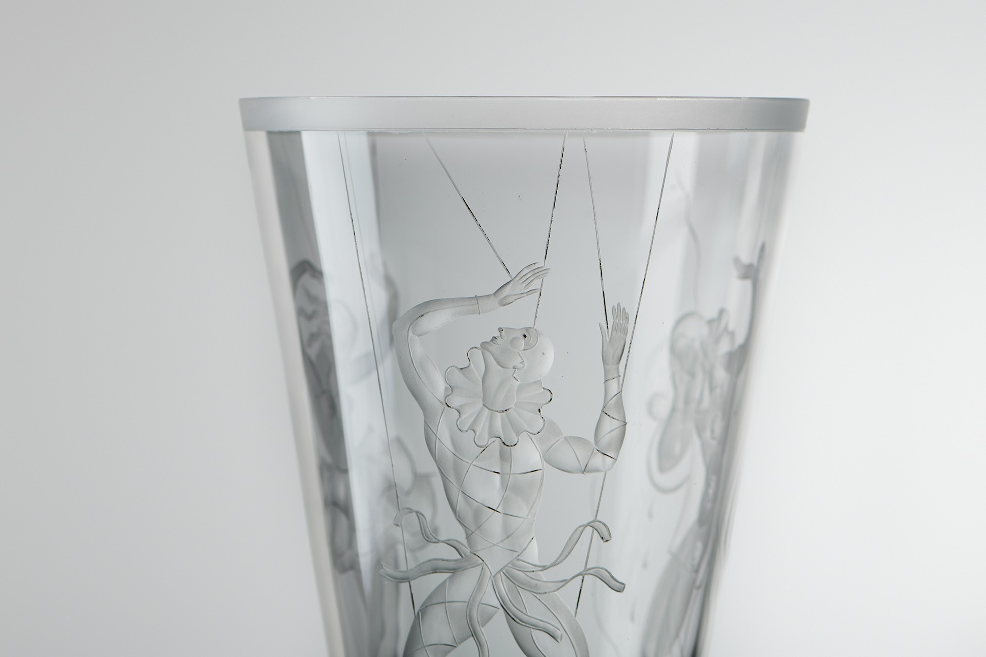 Engraved Vase image 4
