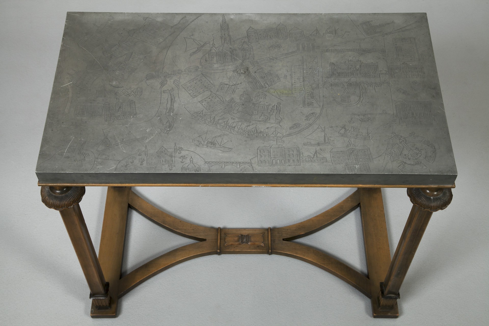 Hjorth 'Caesar' Table image 3