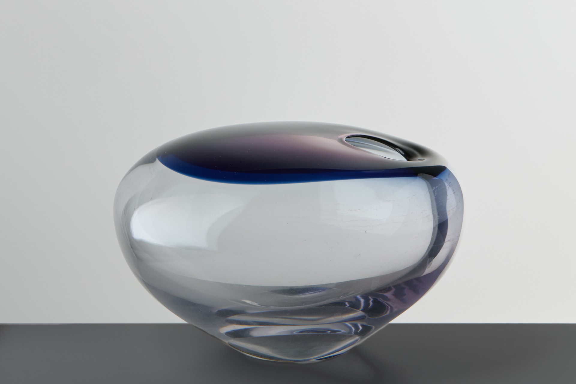 'Sleeping Bird' Vase