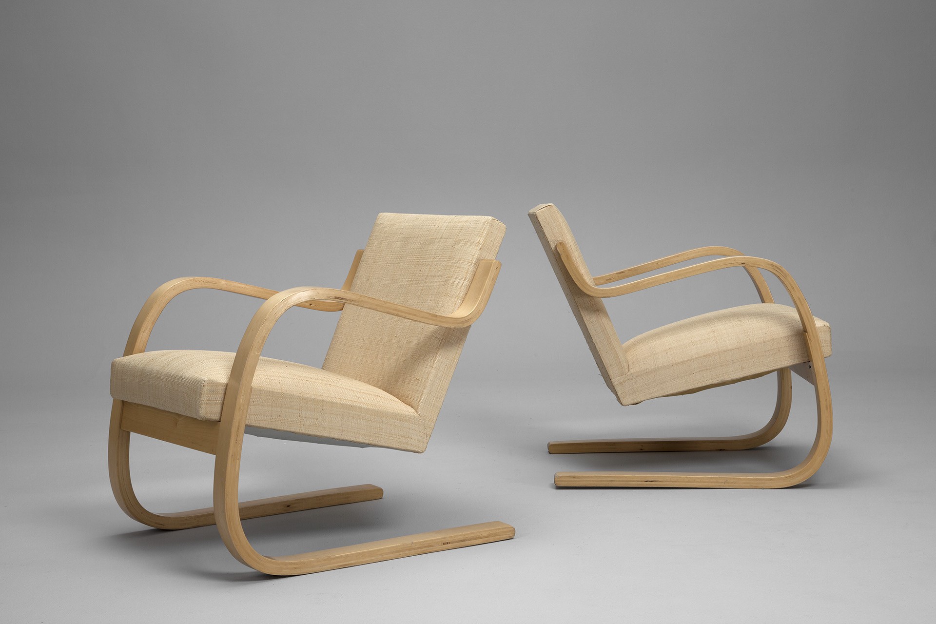Pair of Armchairs