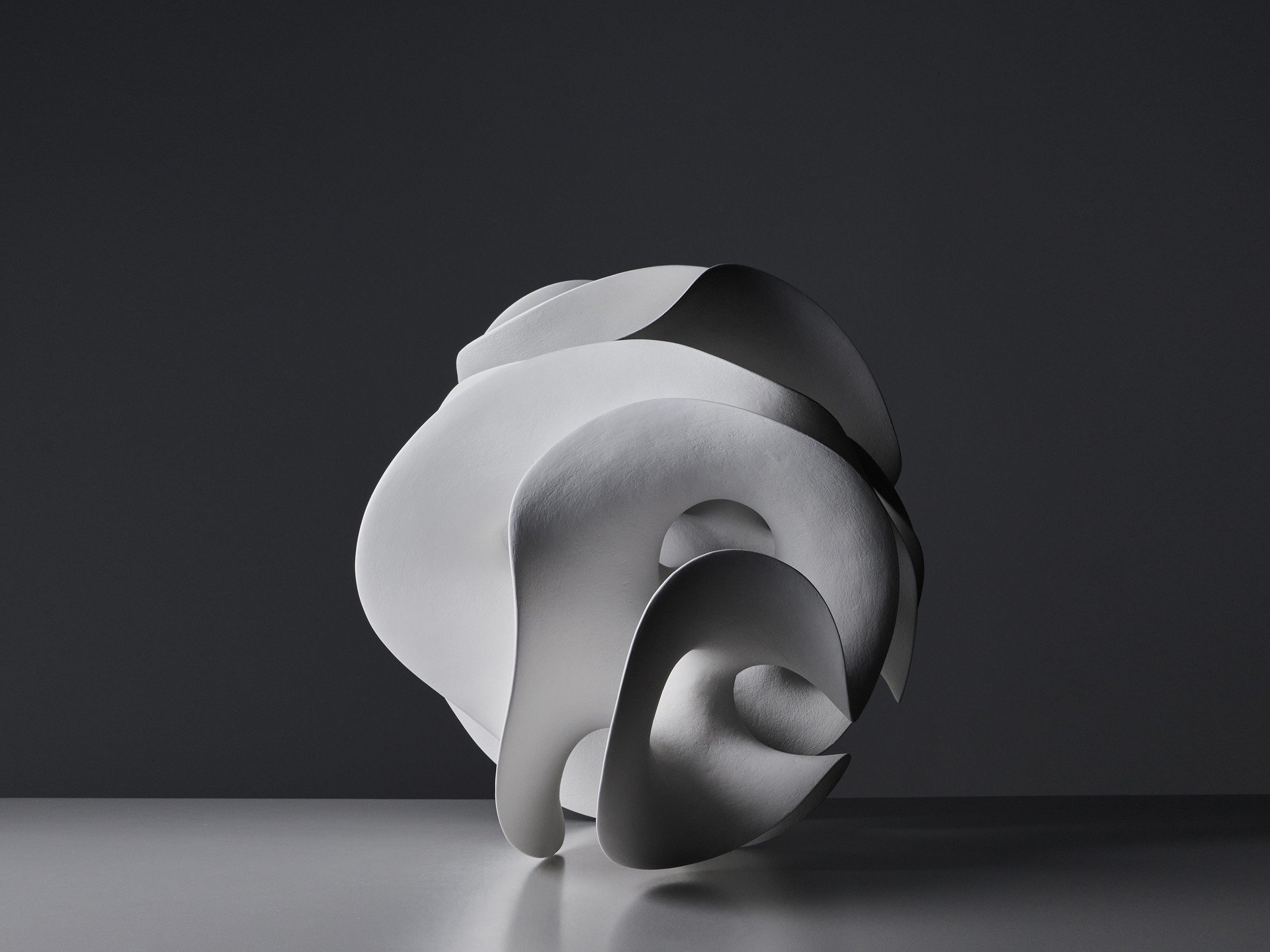 'Extension Loop 1079' Sculpture image 6