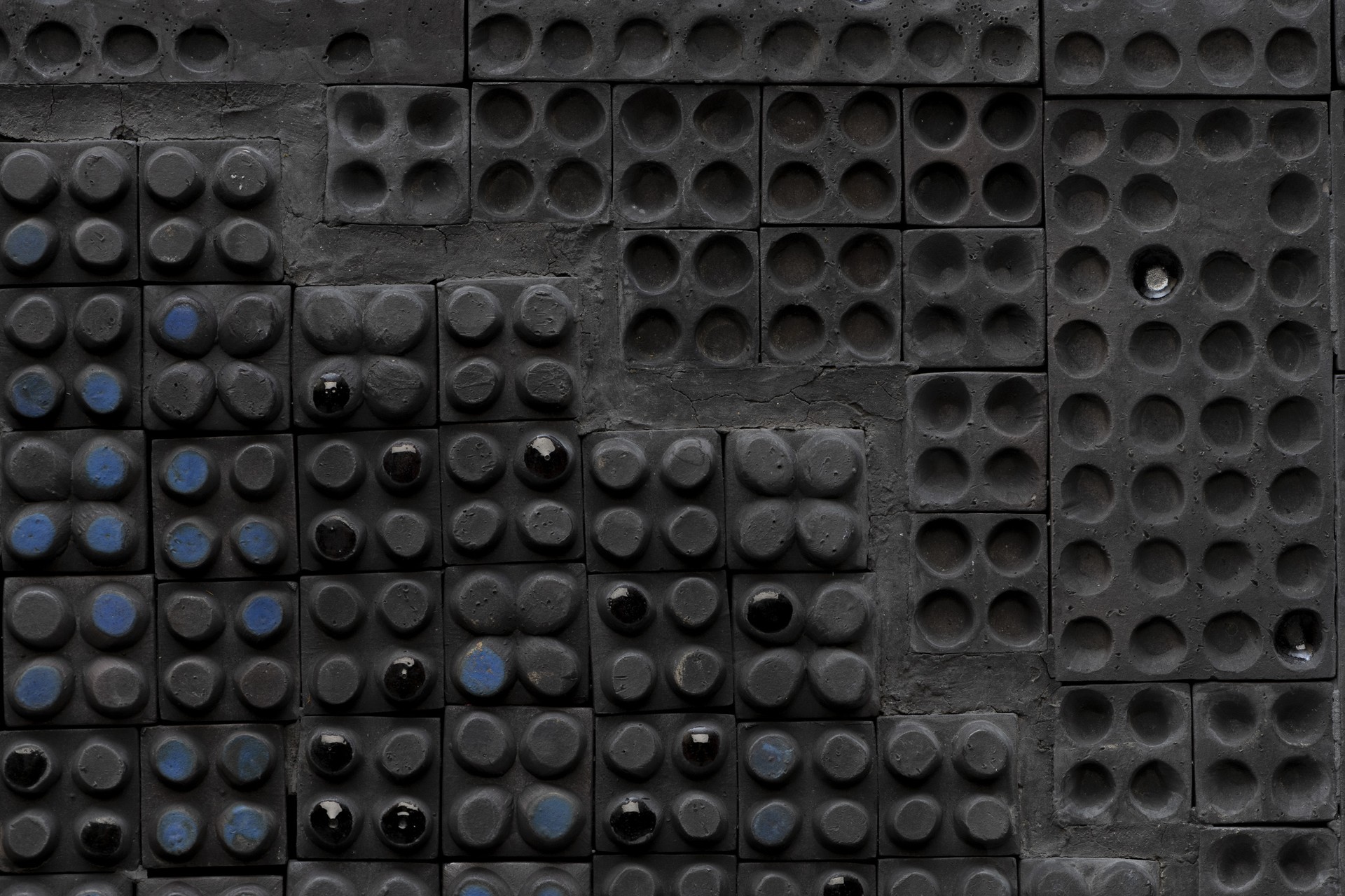 'Sininen’ (Blue) Wall Sculpture image 5