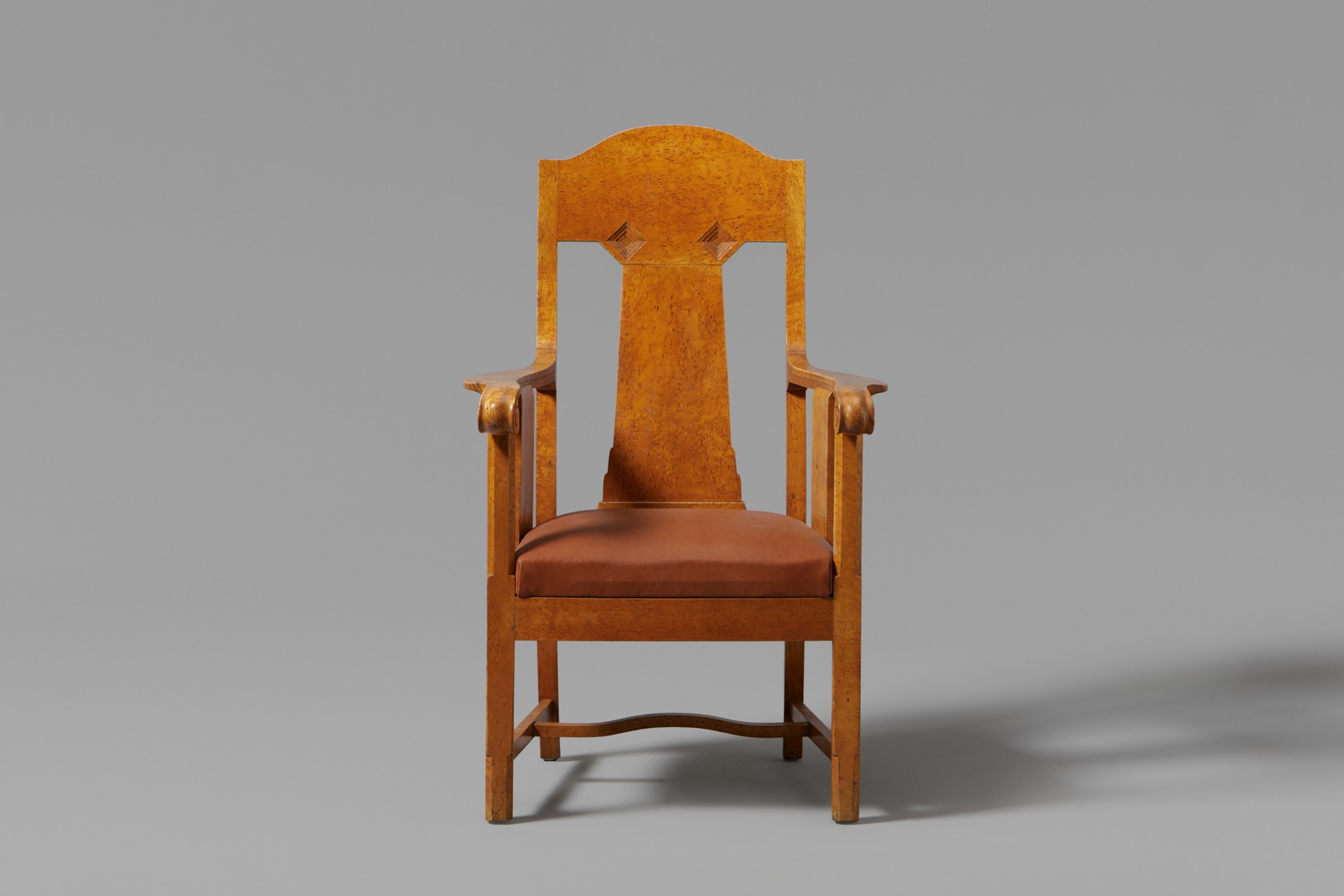 Swedish Jugend Armchair