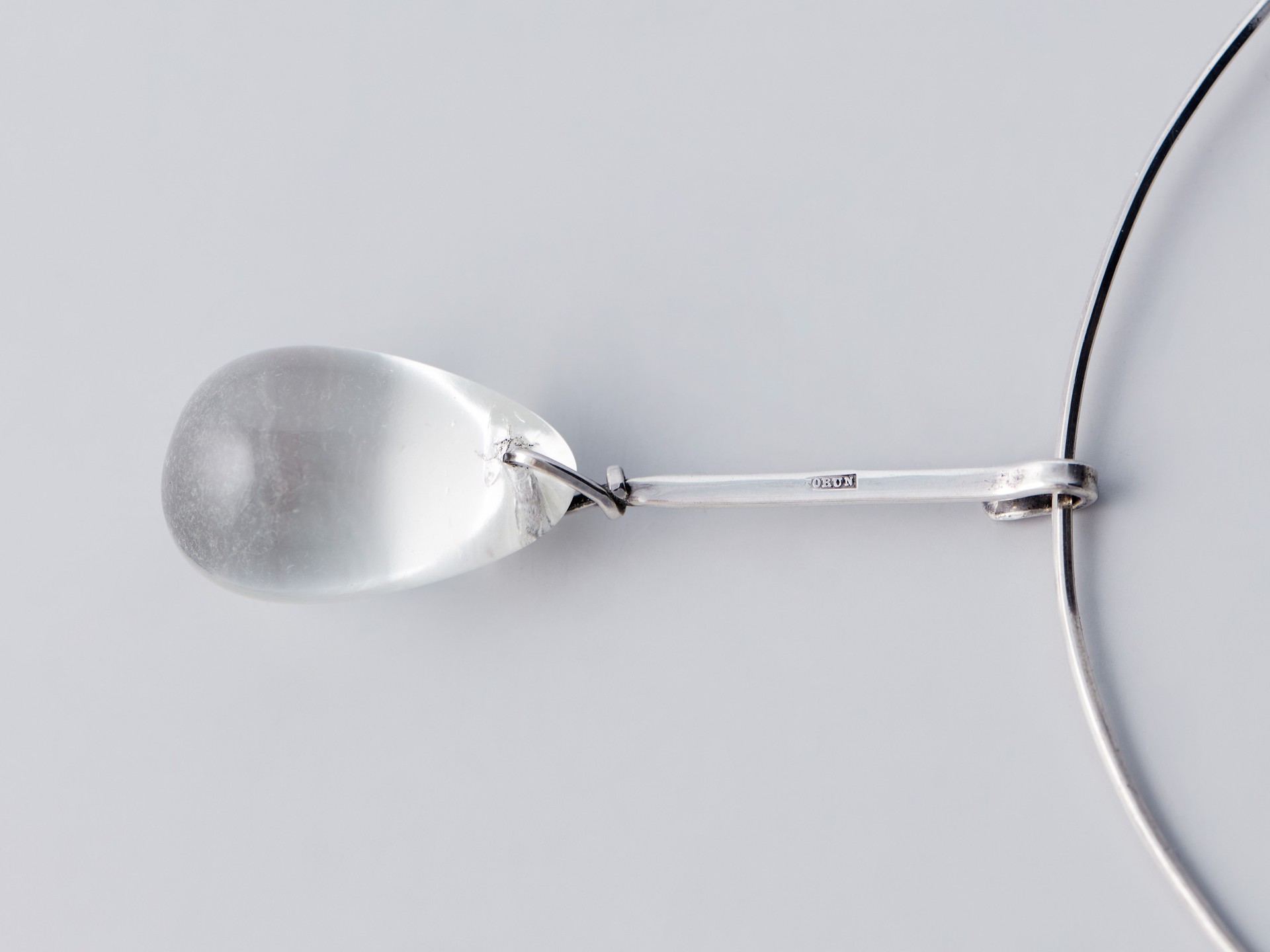 'Drop' Necklace image 5