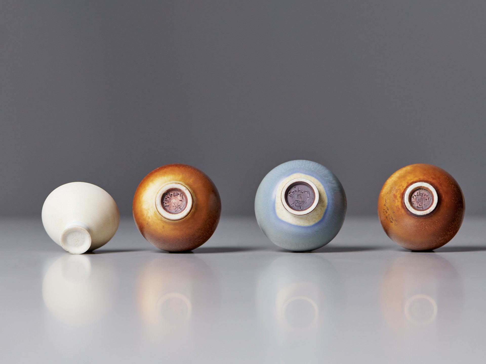 Set of Nine Miniature Ceramics image 6